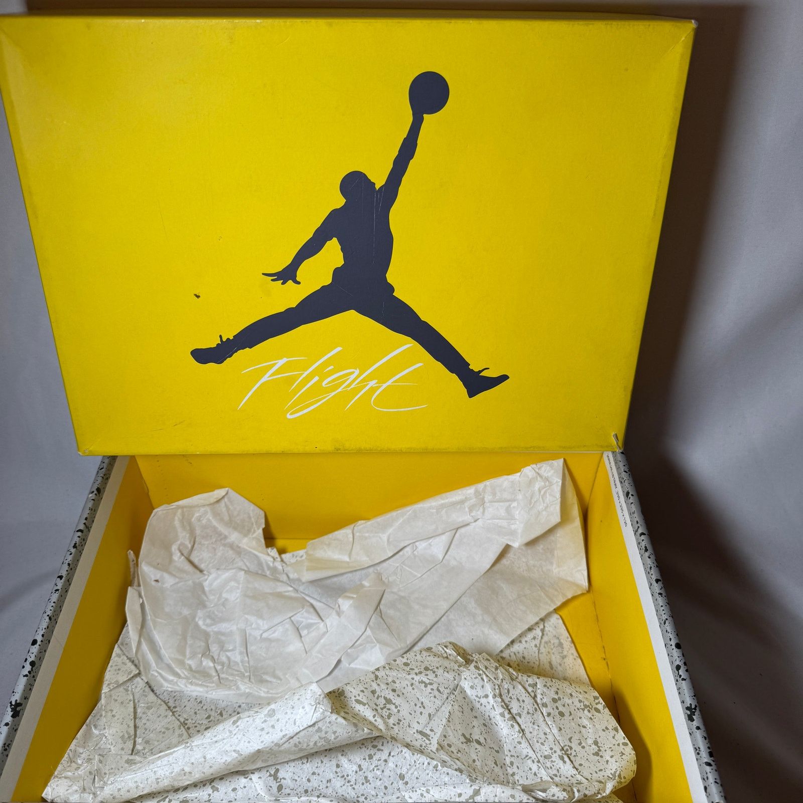 Jordan Brand × Nike Size 7.5 Nike Air Jordan 4 Retro Lightning 2021 Men's Shoes Size US 7.5 / EU 40-41 - 10 Thumbnail
