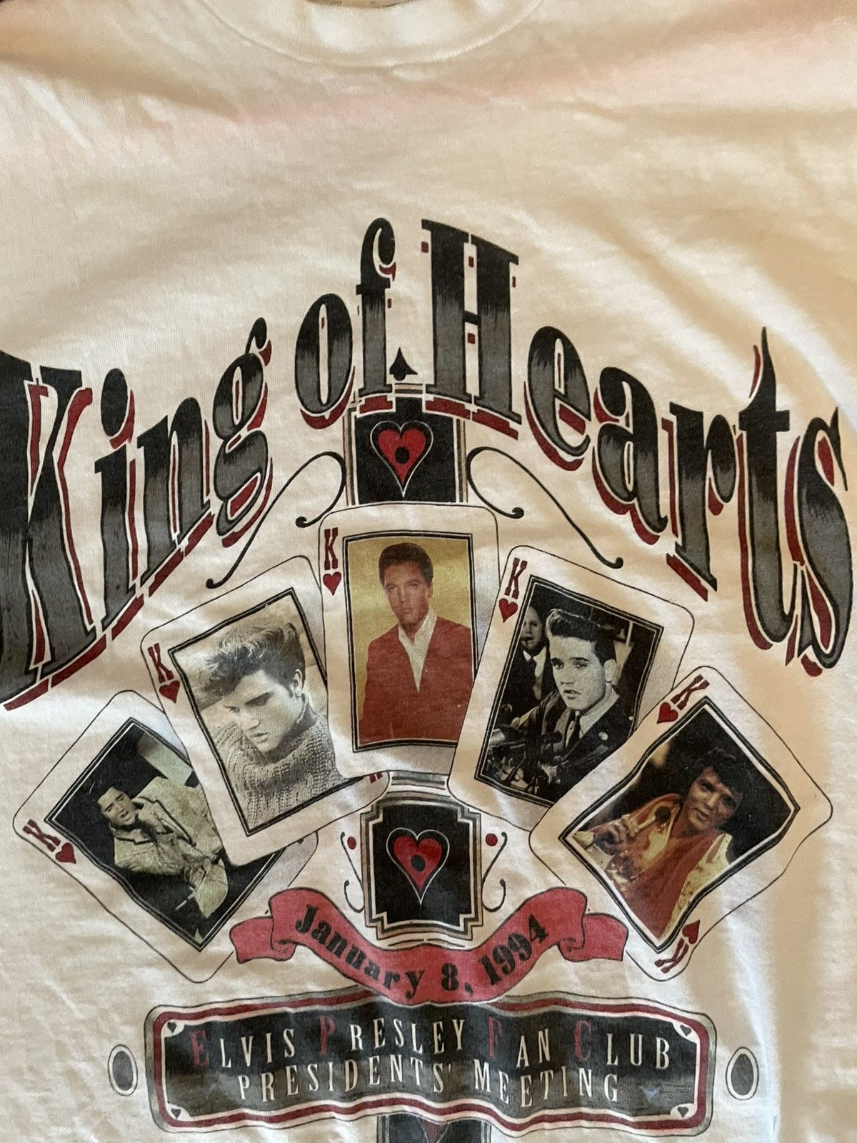 Other King of Hearts Size US XXL / EU 58 / 5 - 2 Thumbnail