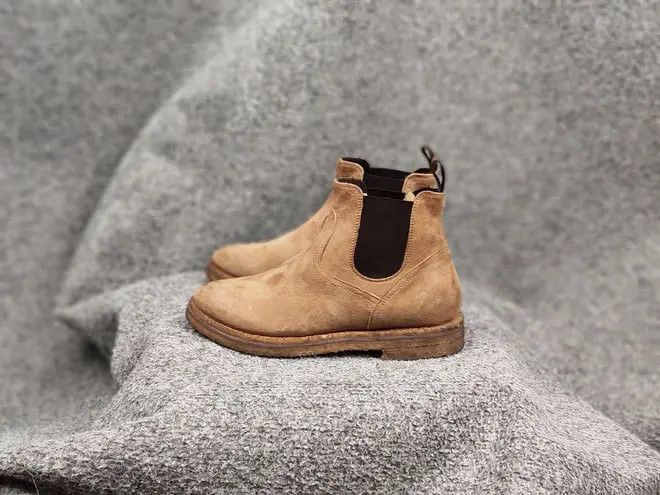 Silvano Sassetti Silvano Sassetti women's Premium Designer Chelsea Boots Size US 6.5 / IT 36.5 - 9 Thumbnail
