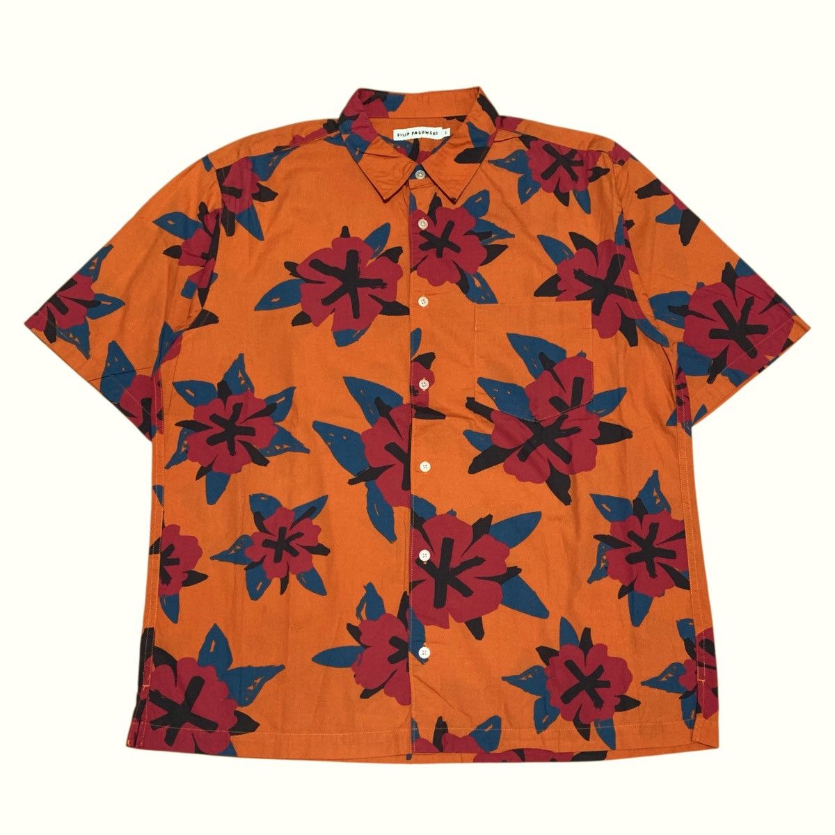 Uniqlo Gu Uniqlo Filip Pagowski CdG PLAY iconic Logo Artist Size US L / EU 52-54 / 3 - 1 Thumbnail