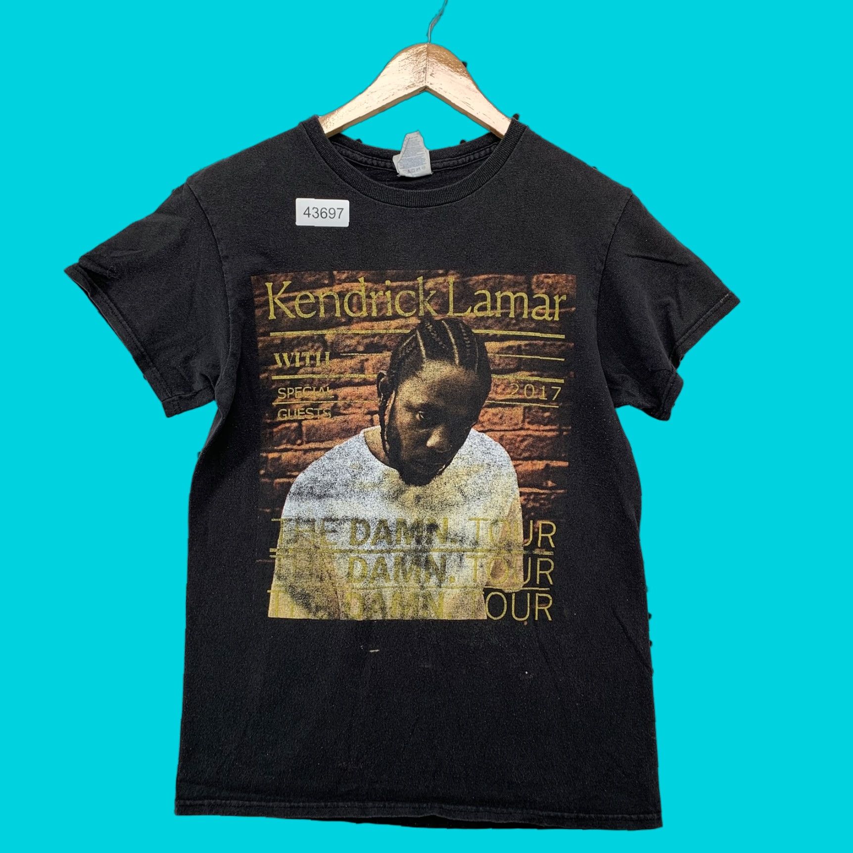 Damn Kendrick Lamar Shirt | Grailed