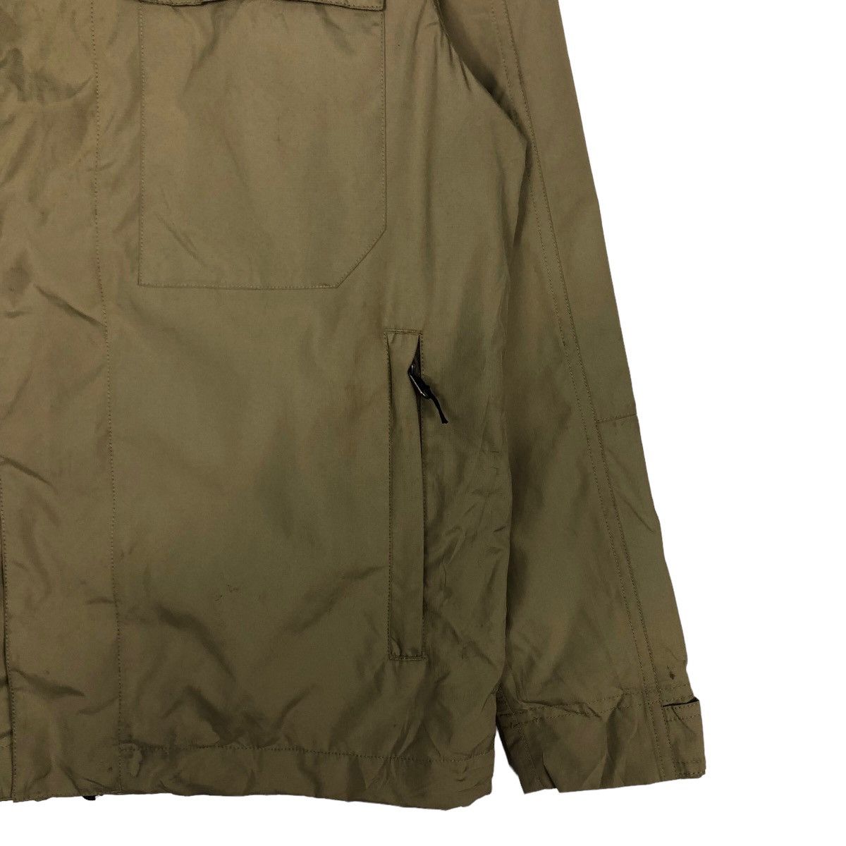 Japanese Brand 🔥Hiking Outside Survival Zipper Jacket Patagonia Size US XS / EU 42 / 0 - 5 Thumbnail