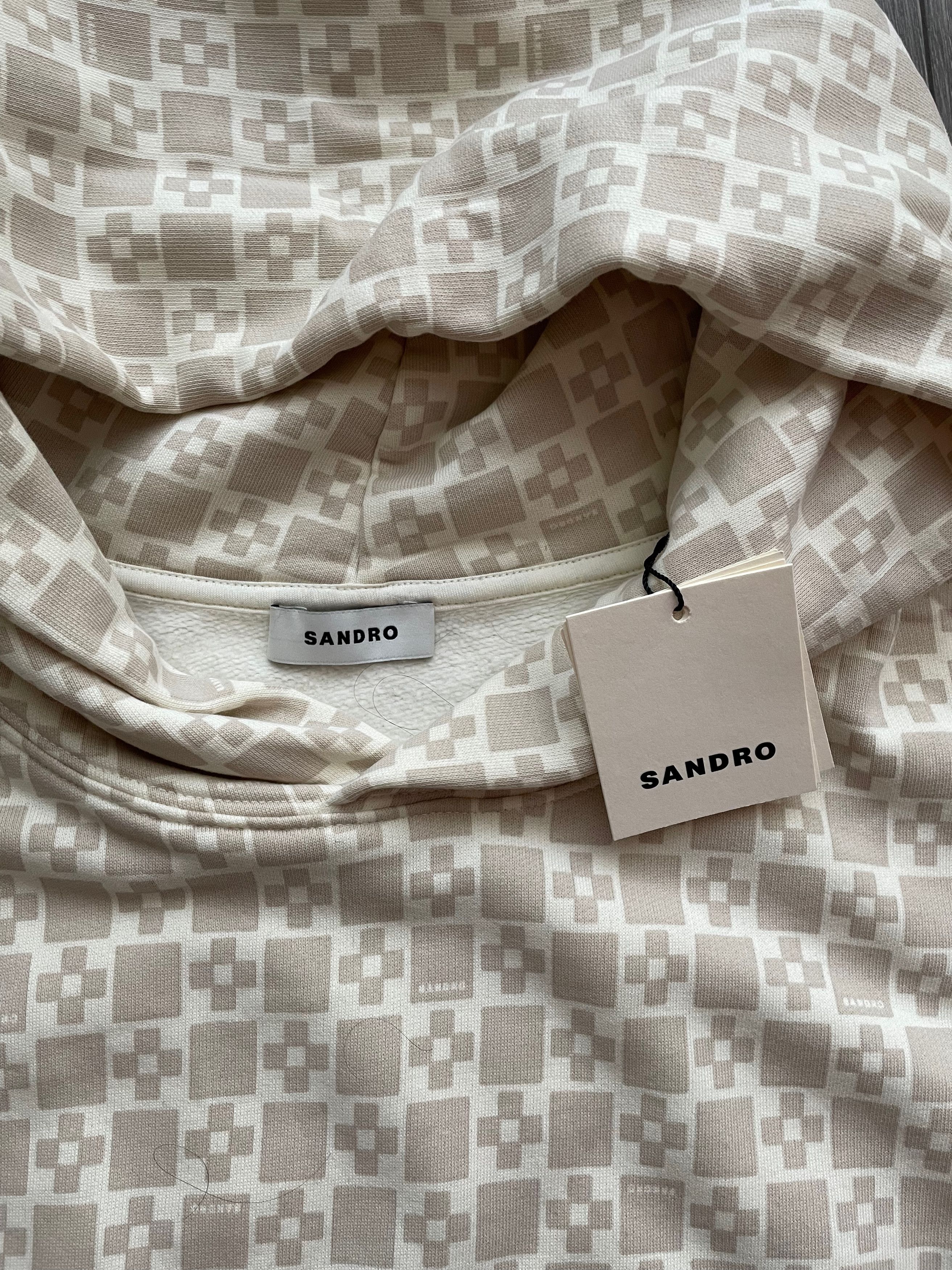 Sandro Sweatshirt Sandro Size US M / EU 48-50 / 2 - 2 Thumbnail