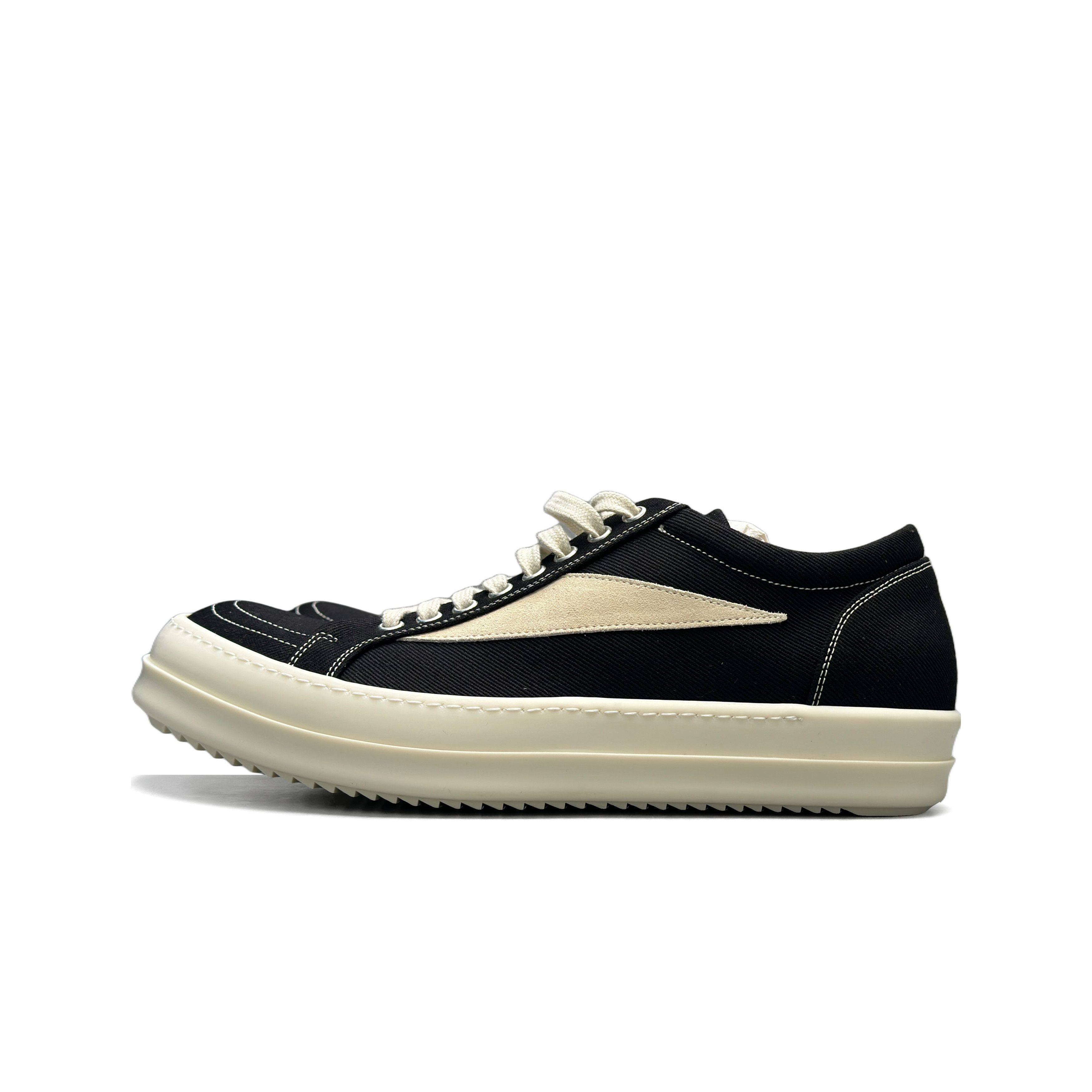 Rick Owens × Rick Owens Drkshdw Rick Owens Drkshdw Megaturbo Dunk 