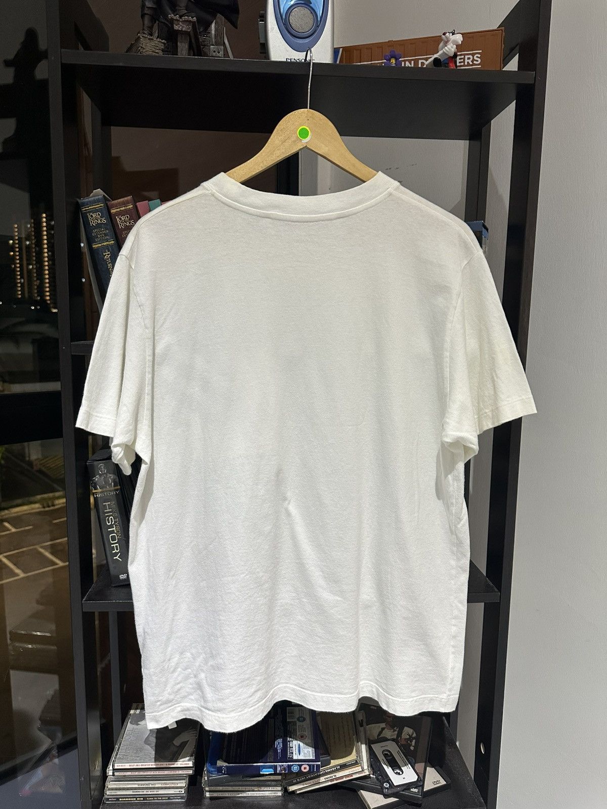 Off-White LASTDROP❗️off white "JERSEY" pocket tee Size US L / EU 52-54 / 3 - 2 Thumbnail