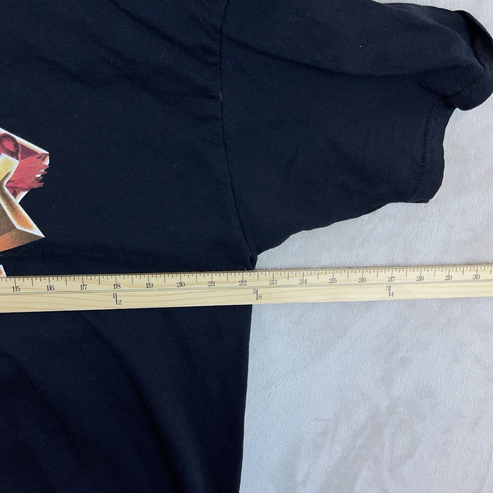Anvil Vintage 2008 Ong Bak 2 Promo Tee Tony Jaa Martial Arts XL Size US XL / EU 56 / 4 - 5 Thumbnail