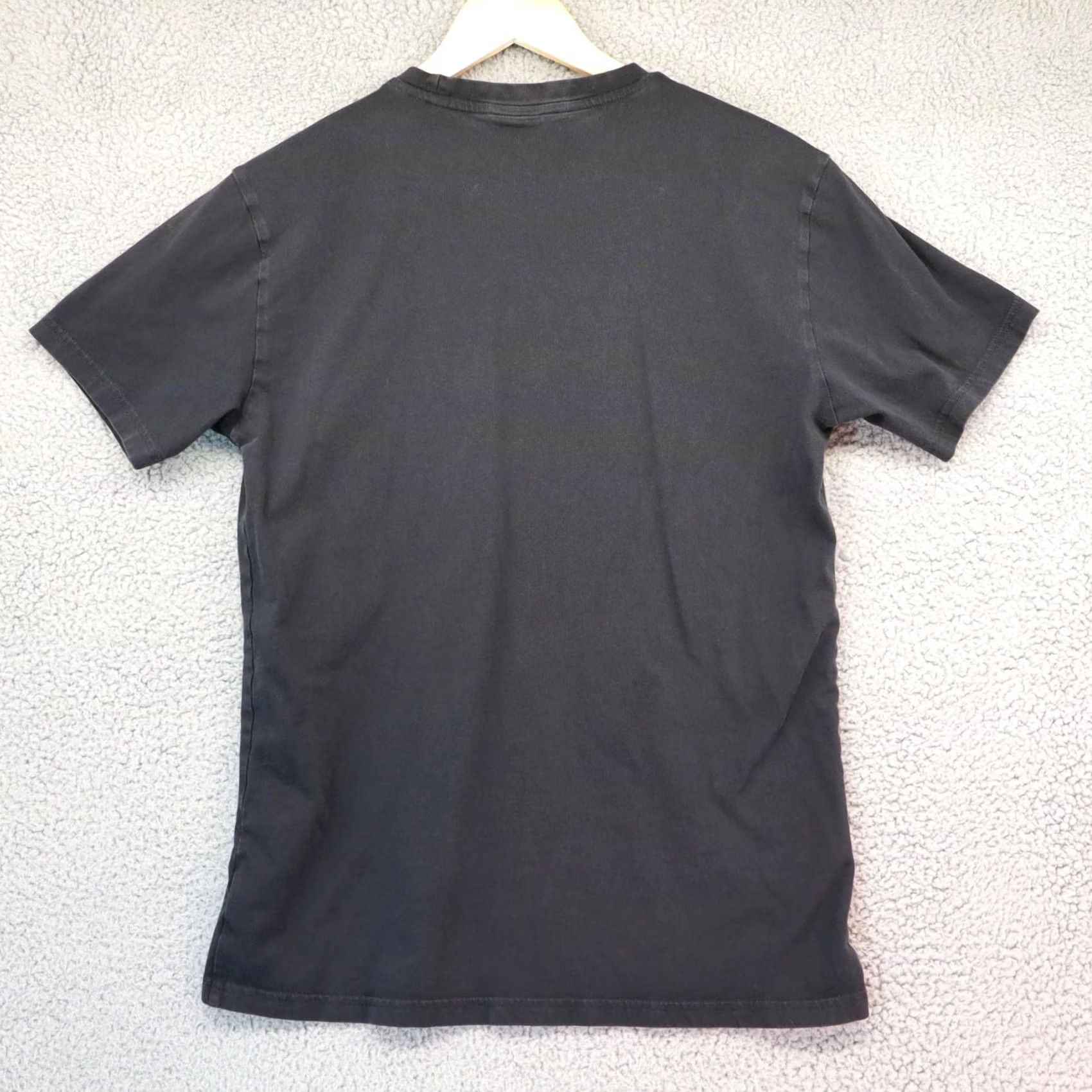 Gymshark Gymshark Shirt Men XS White Round Neck Short Sleeve T-Shirt Logo Breathable Casual Gym Workout Regular Size US XS / EU 42 / 0 - 7 Thumbnail