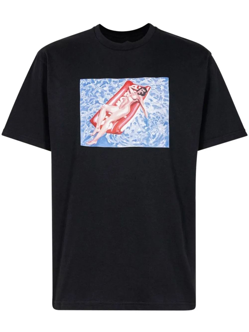 Other Unisex Short Sleeve Tee – Everyday Classic T-Shirt Size US L / EU 52-54 / 3 - 3 Thumbnail