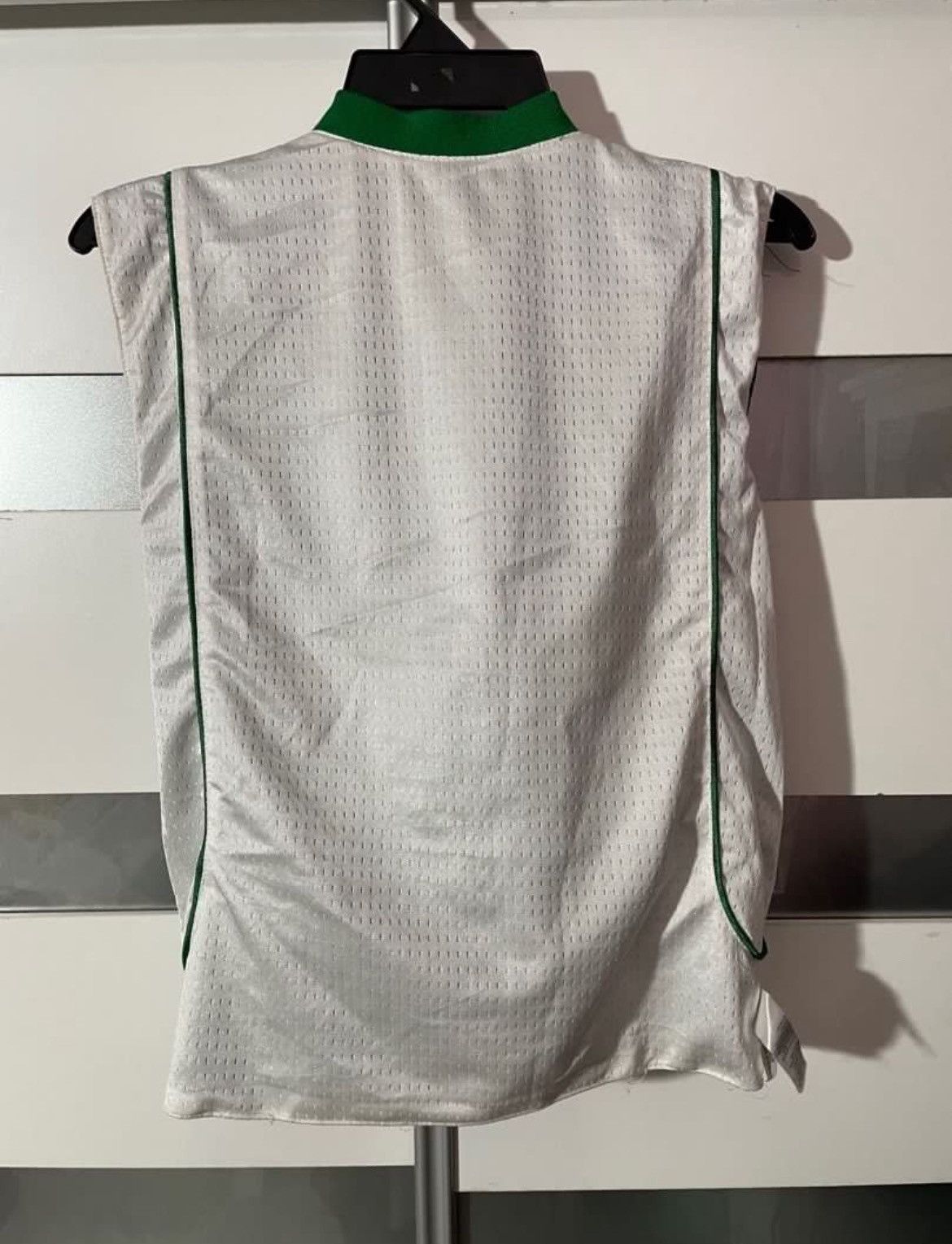 Nike × Vintage Vintage Nike Celtics REVERSIBLE Tank top jersey NBA BASKET Size US XXS / EU 40 - 7 Thumbnail