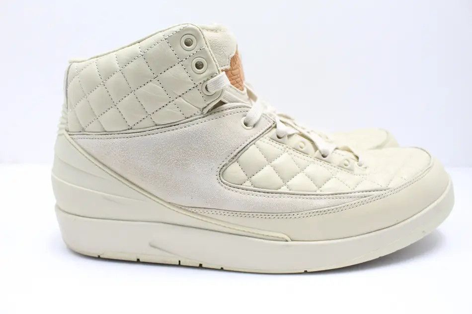Jordan Brand Nike Air Jordan Retro 2 Don C Beach Size US 14 / EU 47 - 6 Thumbnail