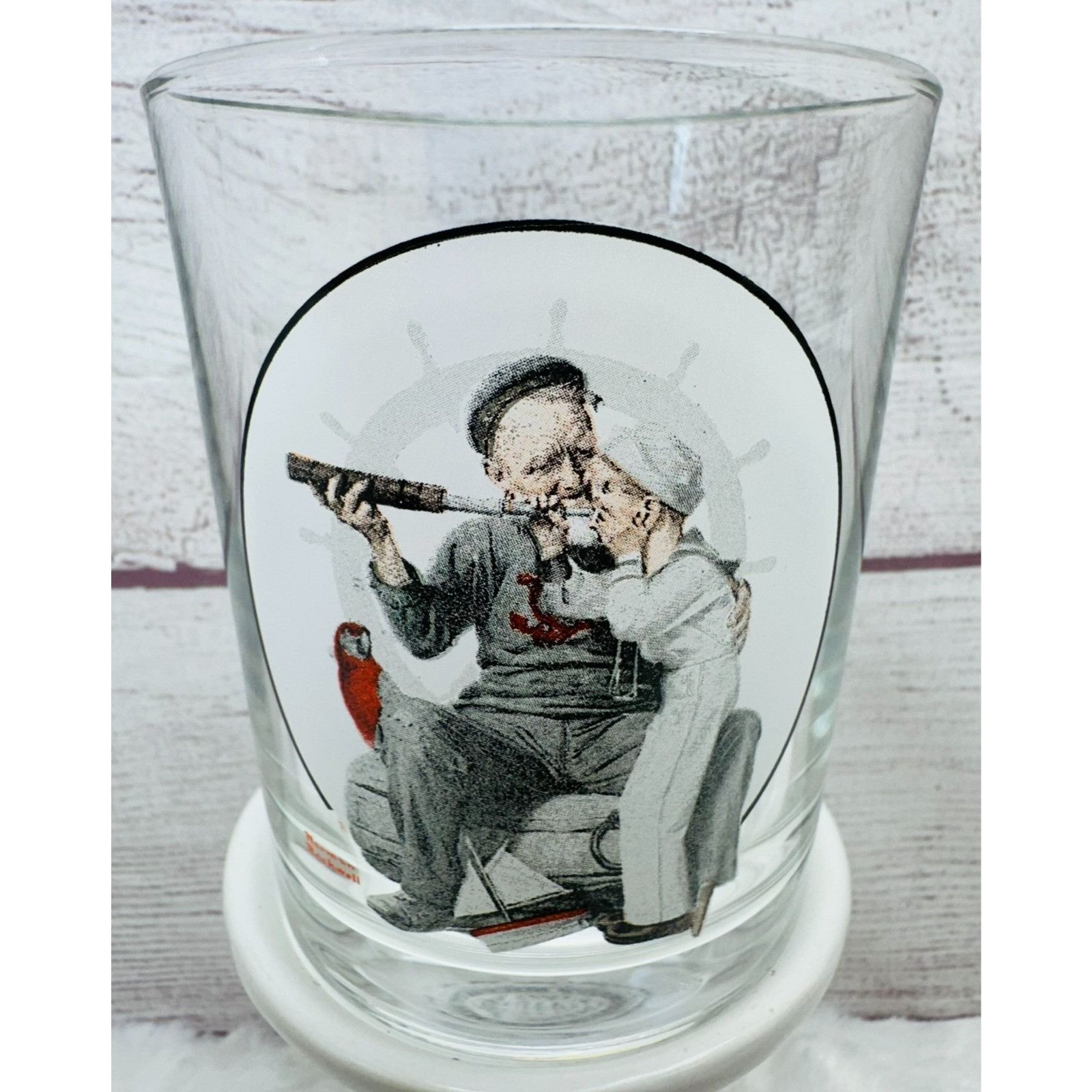 Other Norman Rockwell Saturday Evening Post "SETTING ONE'S SIGHT" Size ONE SIZE - 1 Thumbnail
