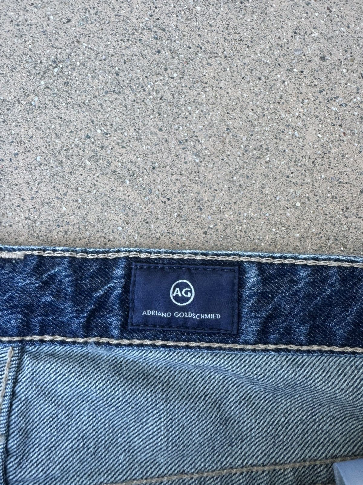 AG Adriano Goldschmied Brand New AG Adriano Goldshmied Jeans With Tags Size US 29 - 5 Thumbnail