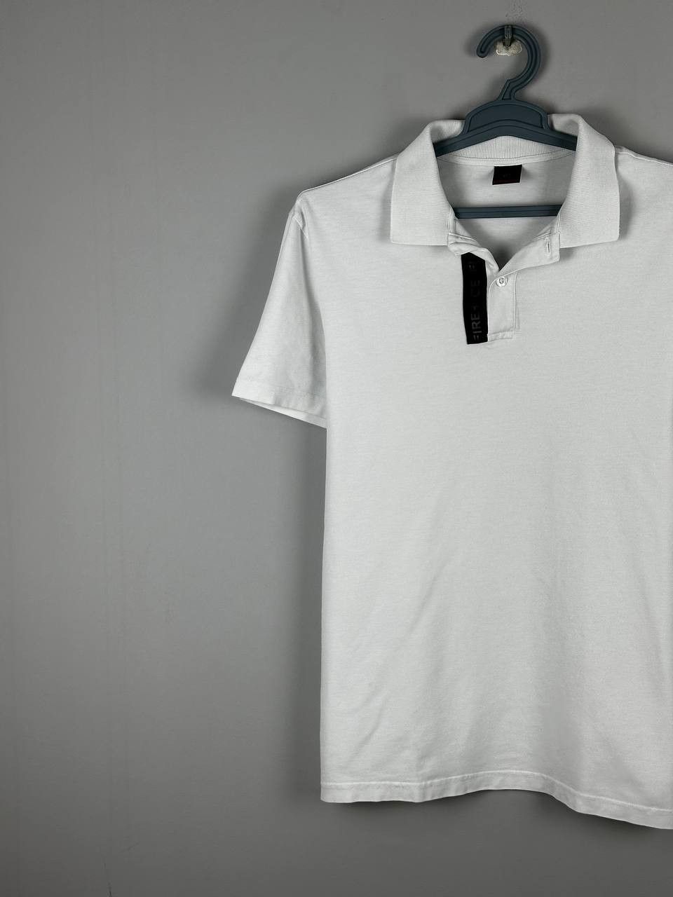 Bogner Bogner Fire Ice Luxury White Summer Polo T Shirt Size US M / EU 48-50 / 2 - 3 Thumbnail