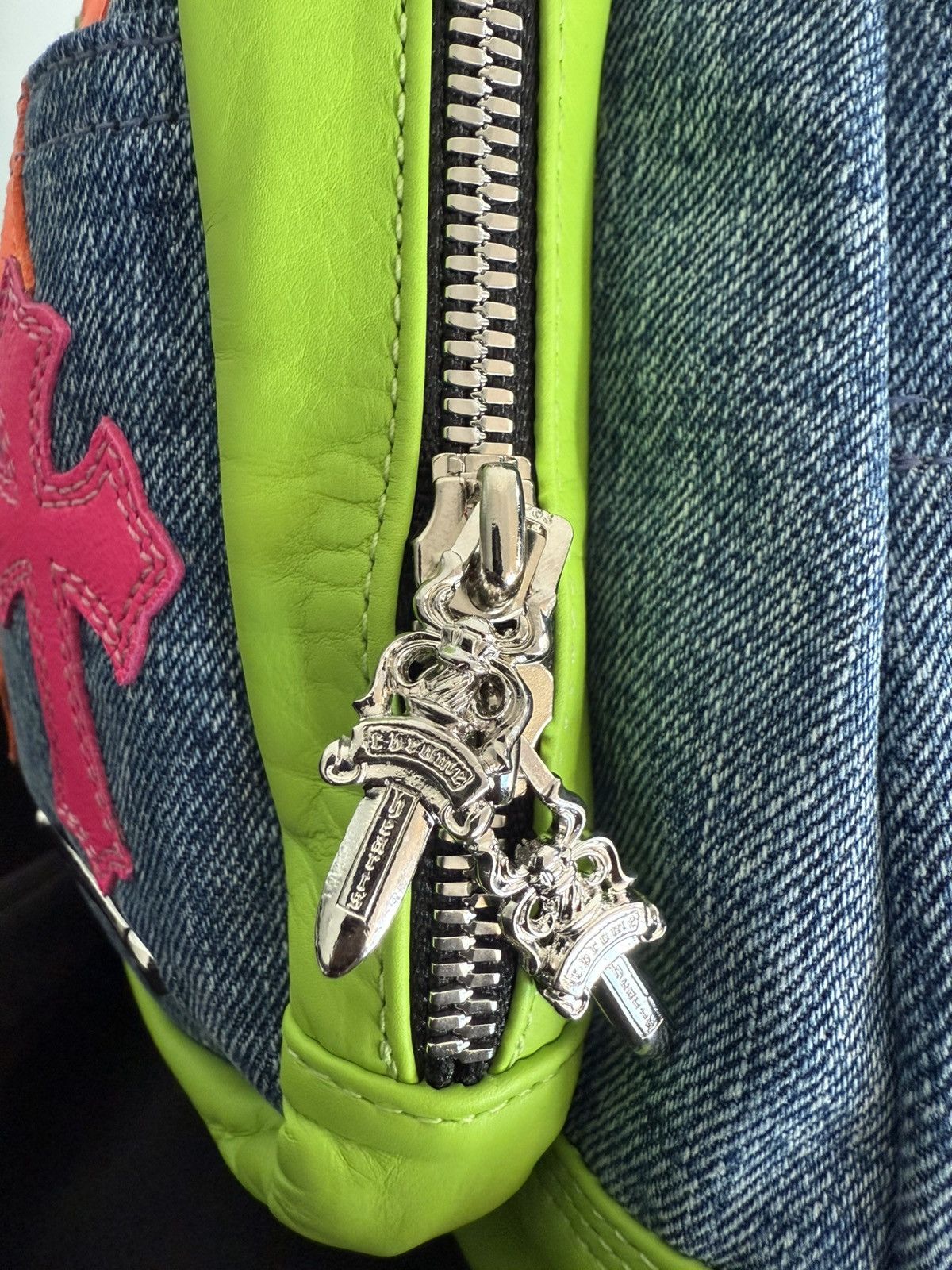 Chrome Hearts Chrome Hearts 7th Grade Mini Size ONE SIZE - 3 Thumbnail