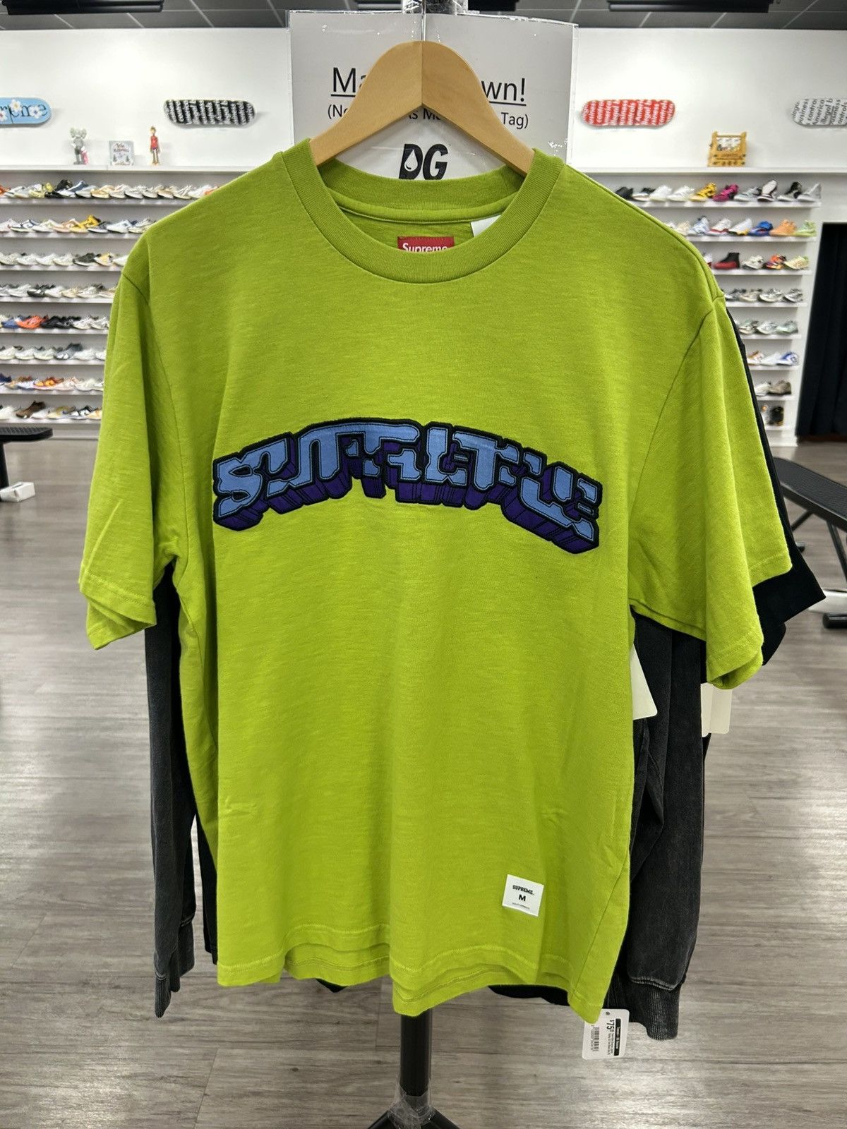 Supreme Supreme T Shirt Size US M / EU 48-50 / 2 - 1 Thumbnail