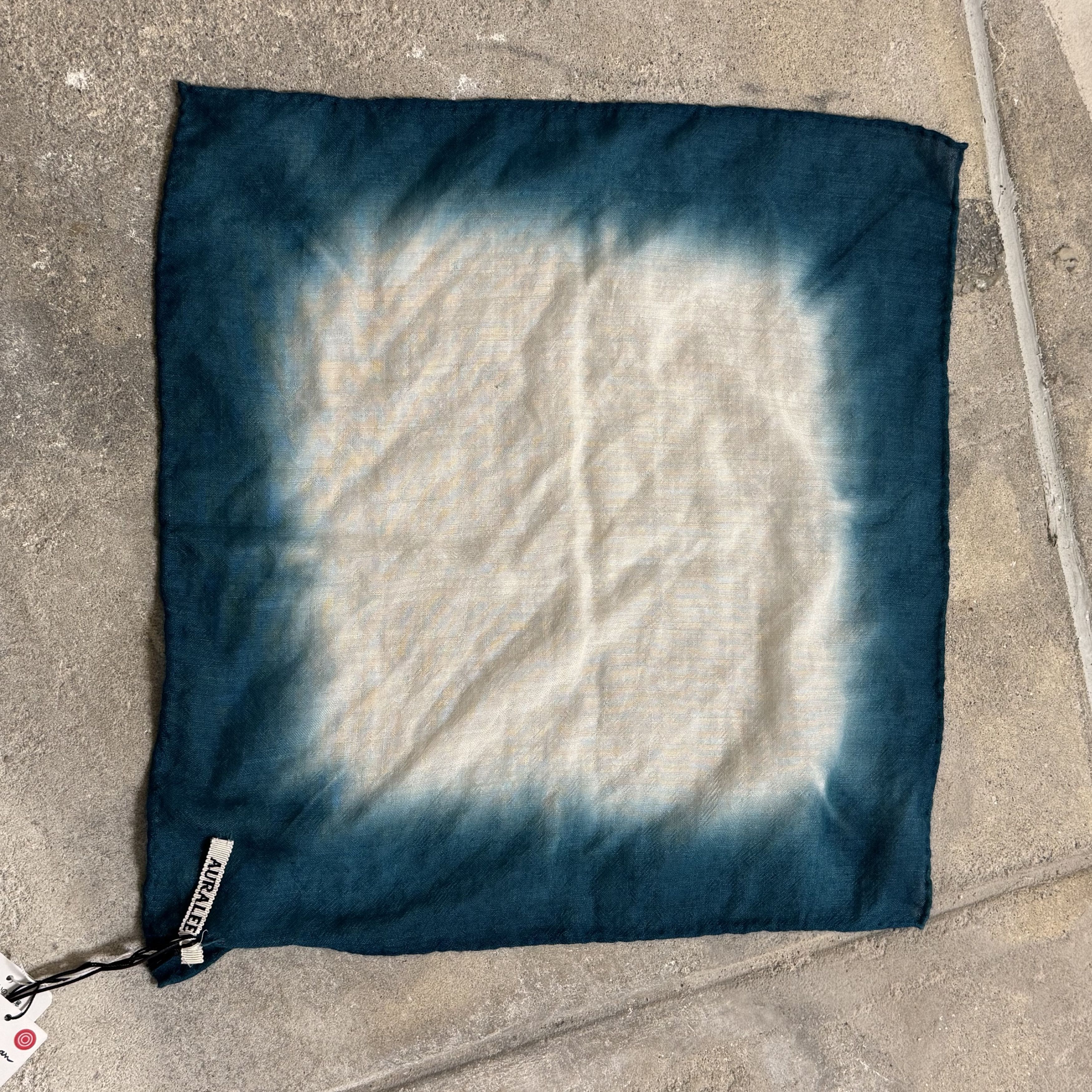 Auralee Auralee Bandana Scarf Size ONE SIZE - 1 Thumbnail