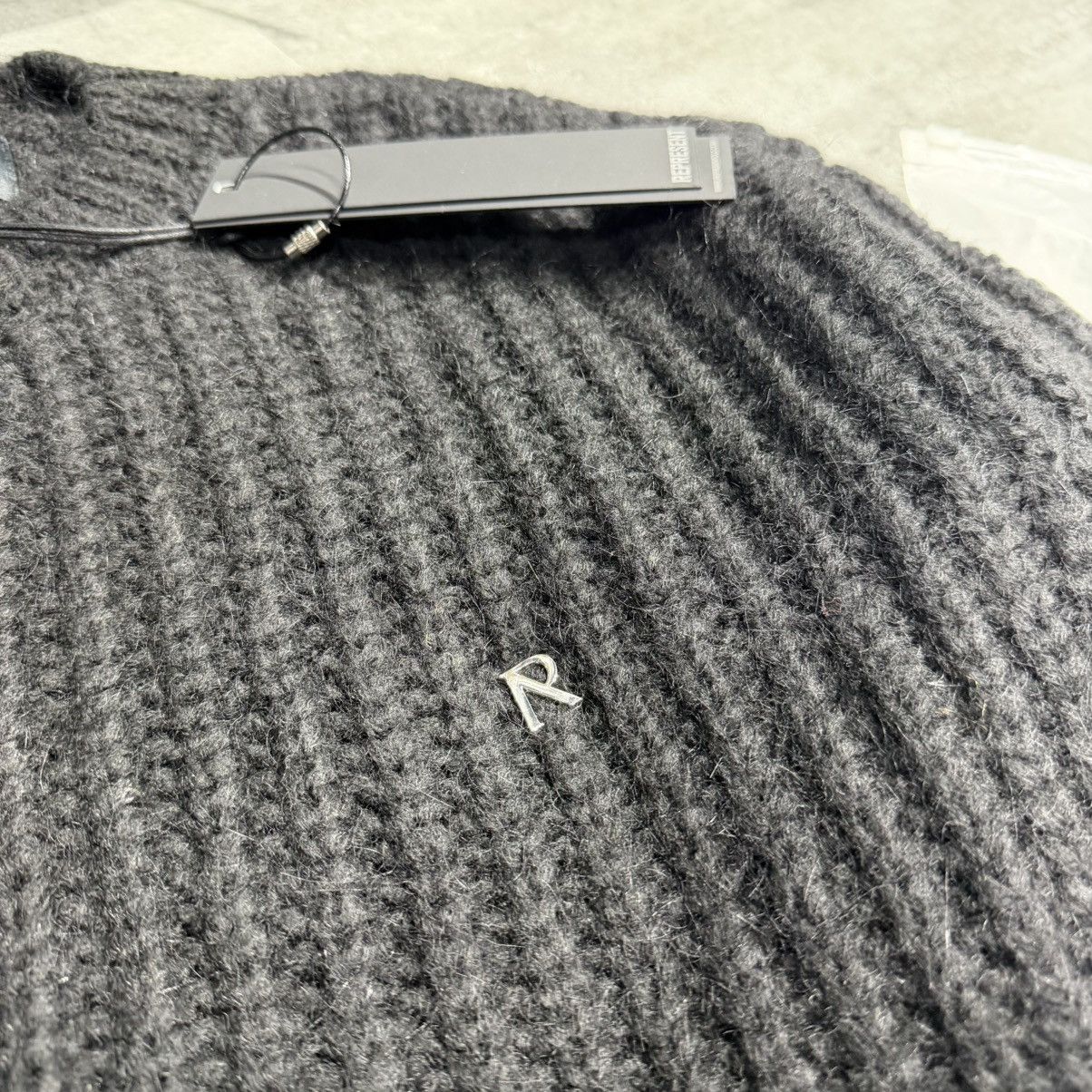 Represent Clo. Represent Heavy Rib Sweater Size US XL / EU 56 / 4 - 3 Thumbnail