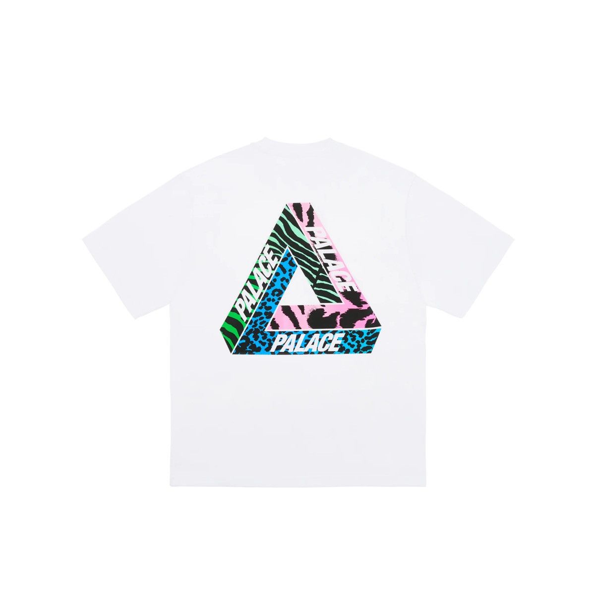 Palace Palace Jungle Dream T-Shirt (White) Size US S / EU 44-46 / 1 - 2 Thumbnail