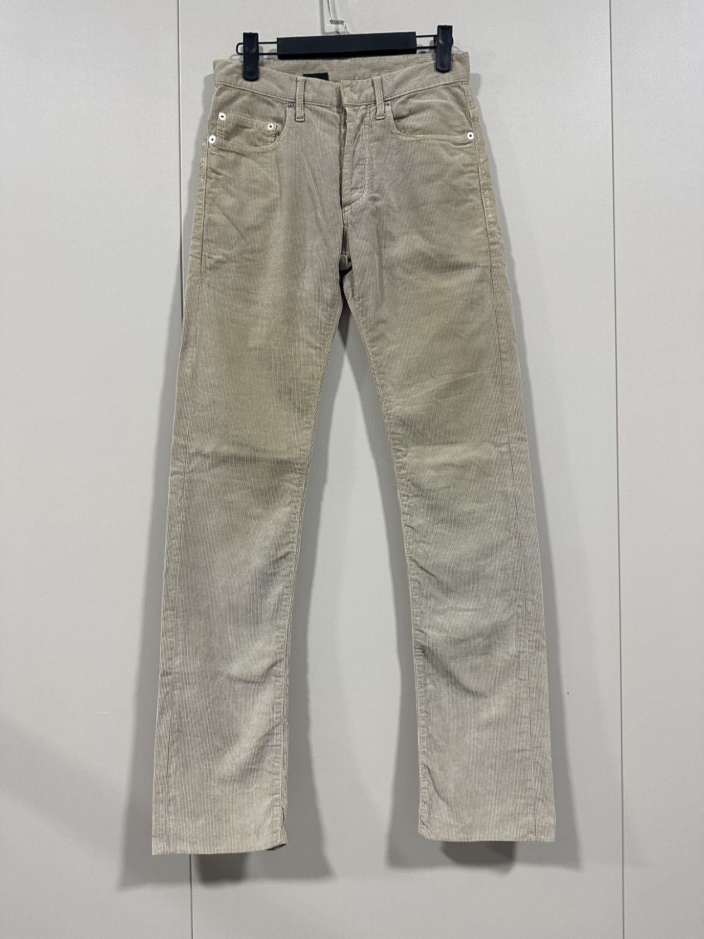 Dior × Hedi Slimane Dior Homme 04aw Zip Pants | Grailed