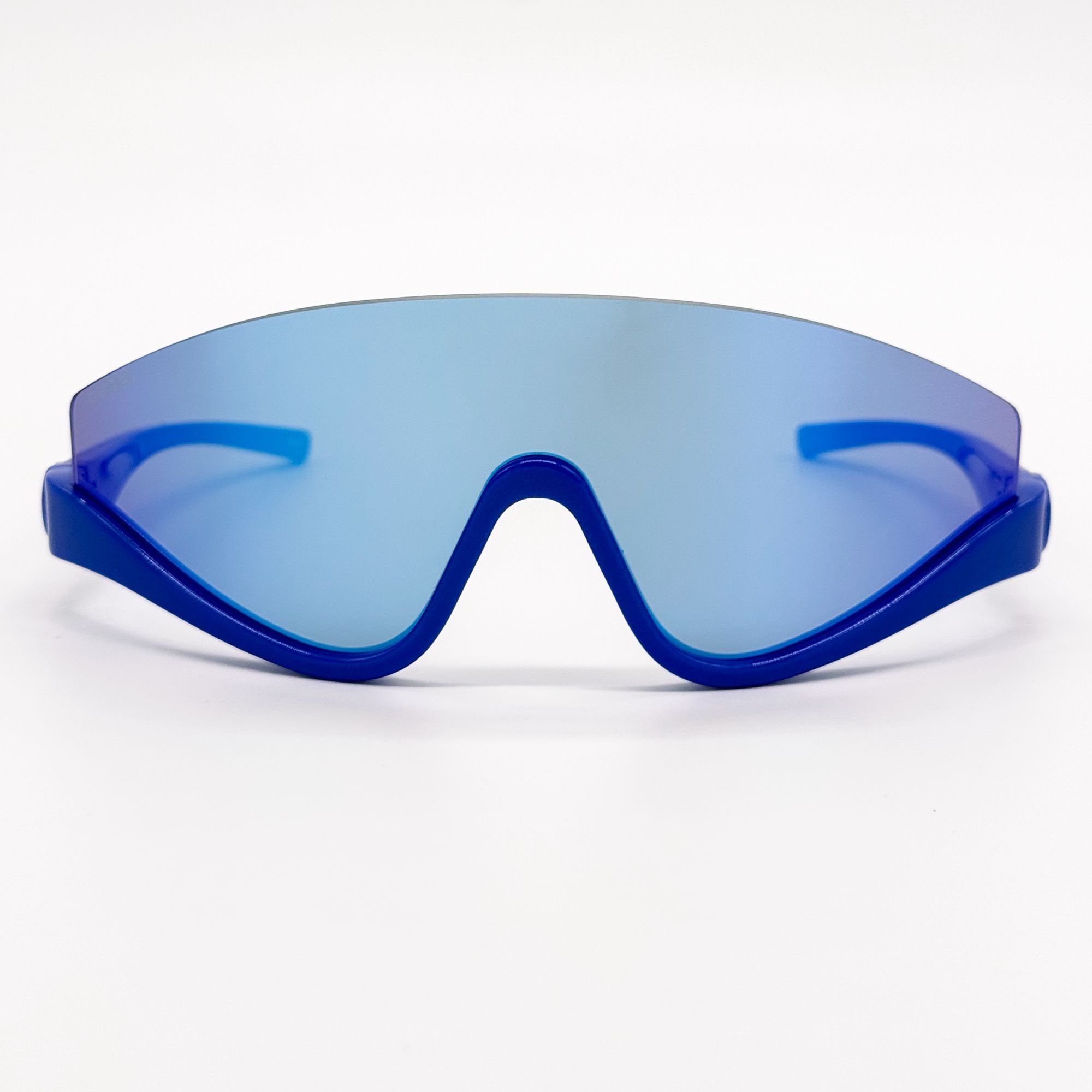 Gucci NEW GUCCI SUNGLASSES GG1650S 010 SHIELD BLUE UNISEX GUCCI Size ONE SIZE - 4 Thumbnail
