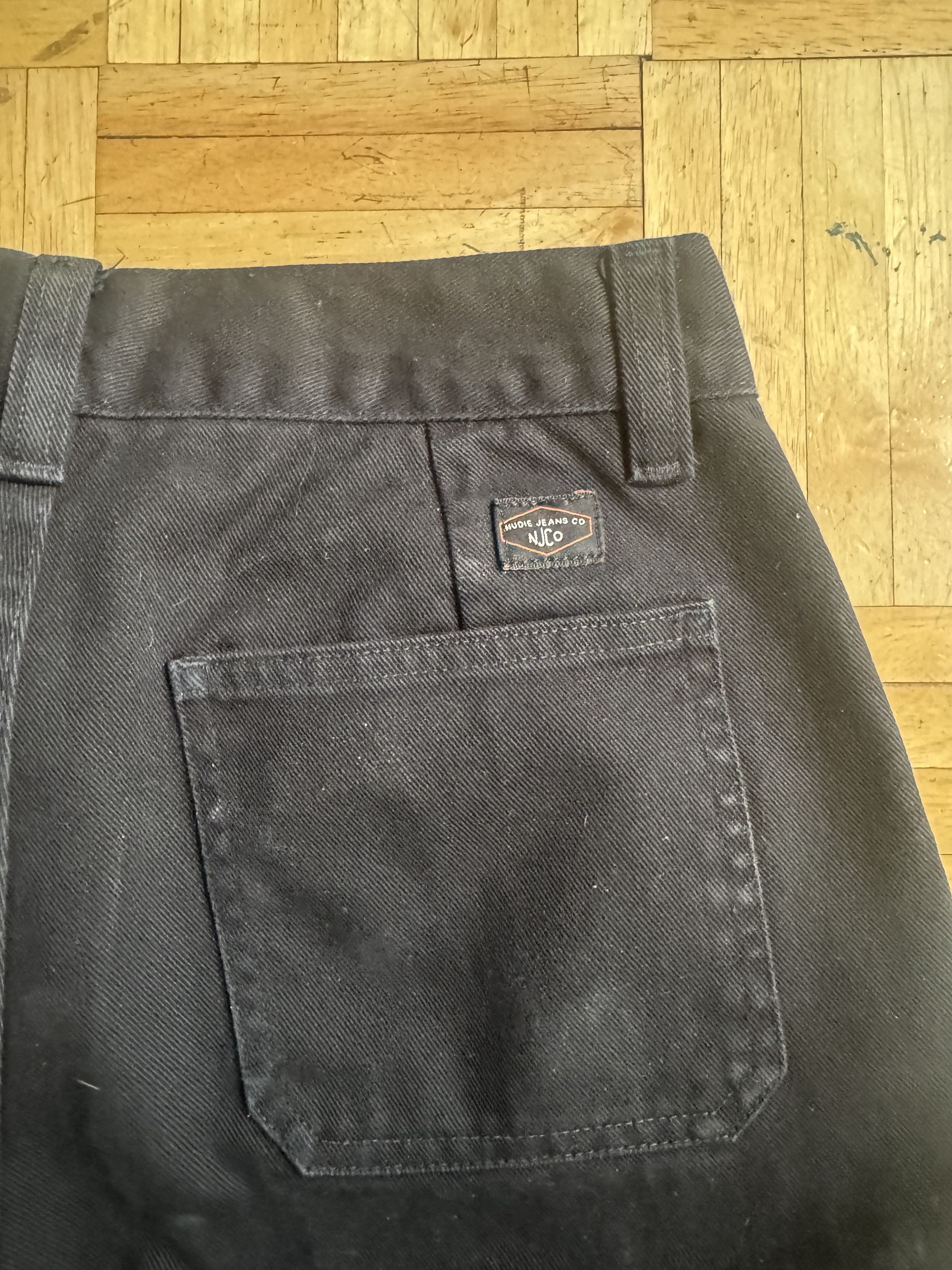Nudie Jeans Tuff Tony Size US 28 / EU 44 - 3 Thumbnail