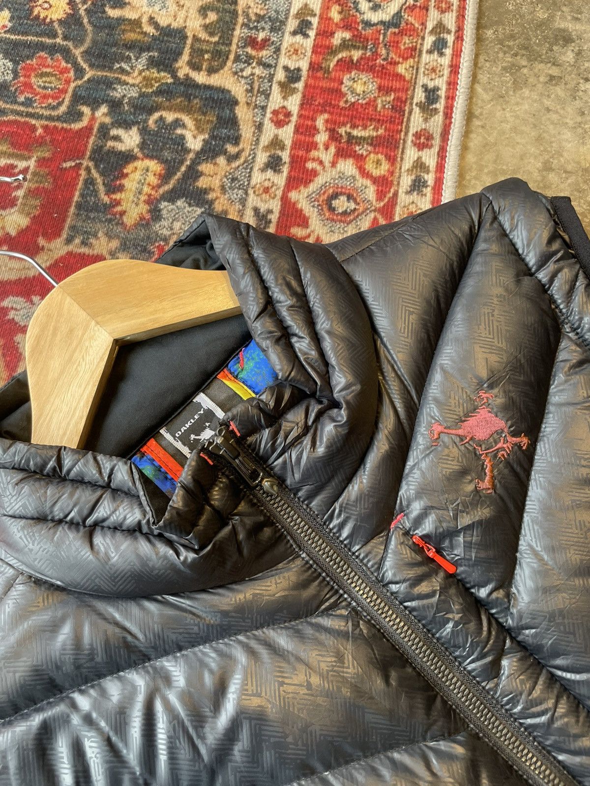 Oakley Oakley down vest puffer Size US XL / EU 56 / 4 - 5 Thumbnail