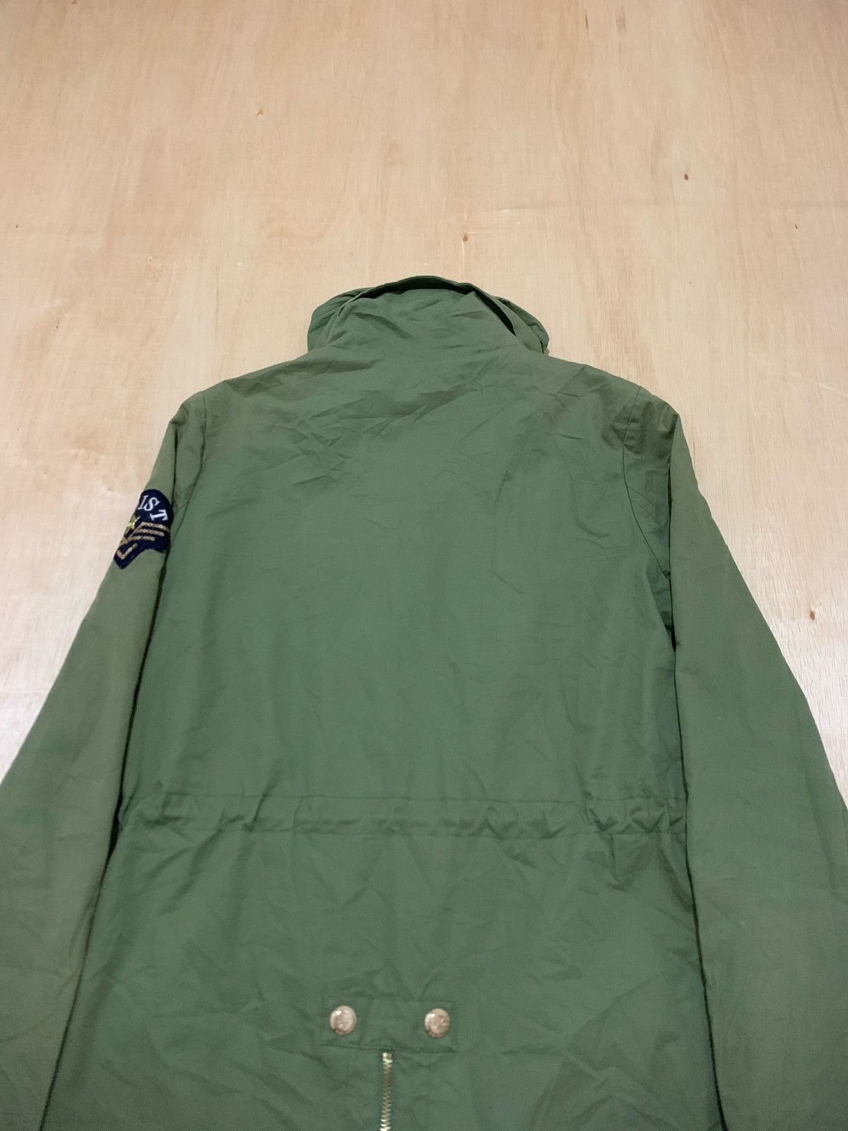14th Addiction × 20471120 × Japanese Brand Parka Army Egoist Jacket Size US M / EU 48-50 / 2 - 5 Thumbnail