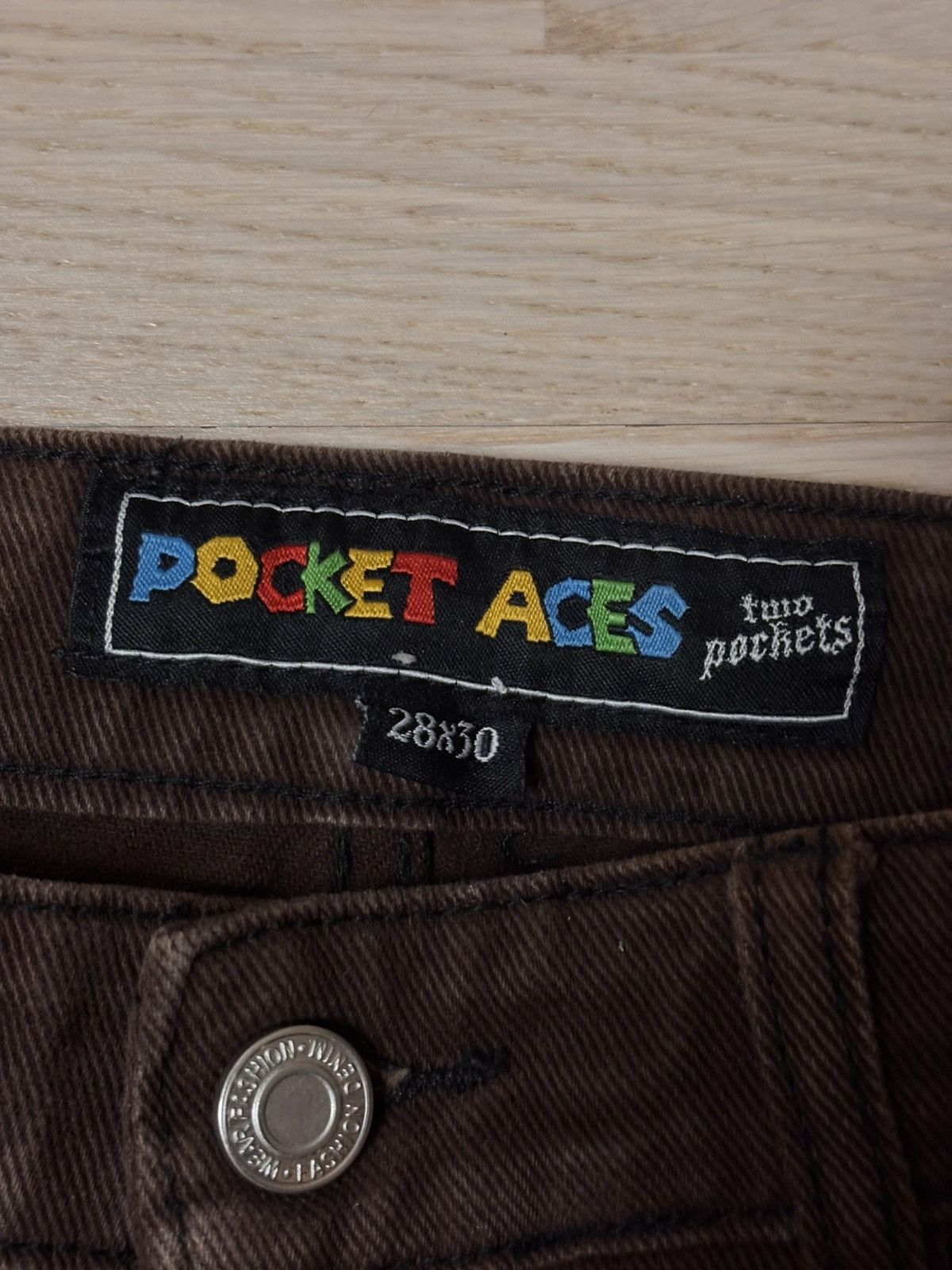 Levi's × Polar Skate Co. TWO POCKETS POCKET ACES Size US 28 / EU 44 - 5 Thumbnail
