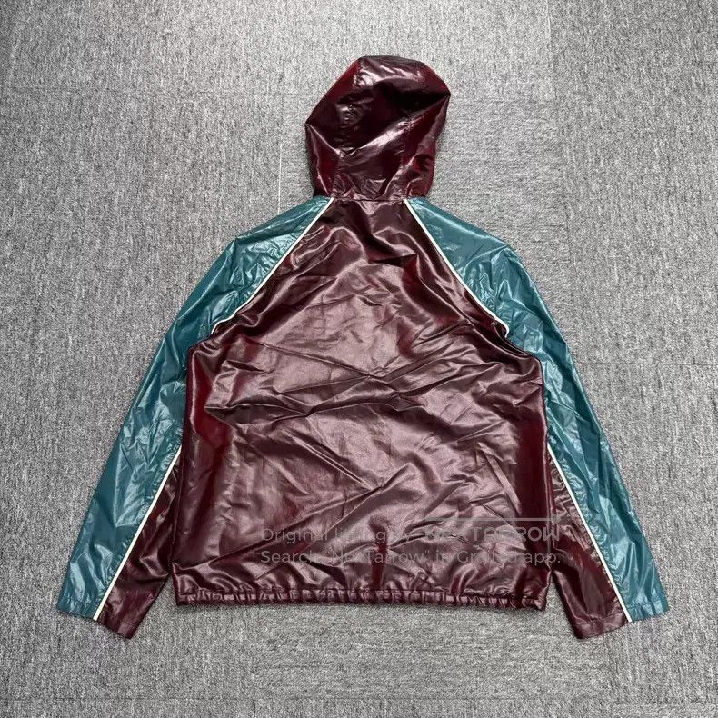 Hermes Hermes Color Block Jacket Size US M / EU 48-50 / 2 - 2 Thumbnail
