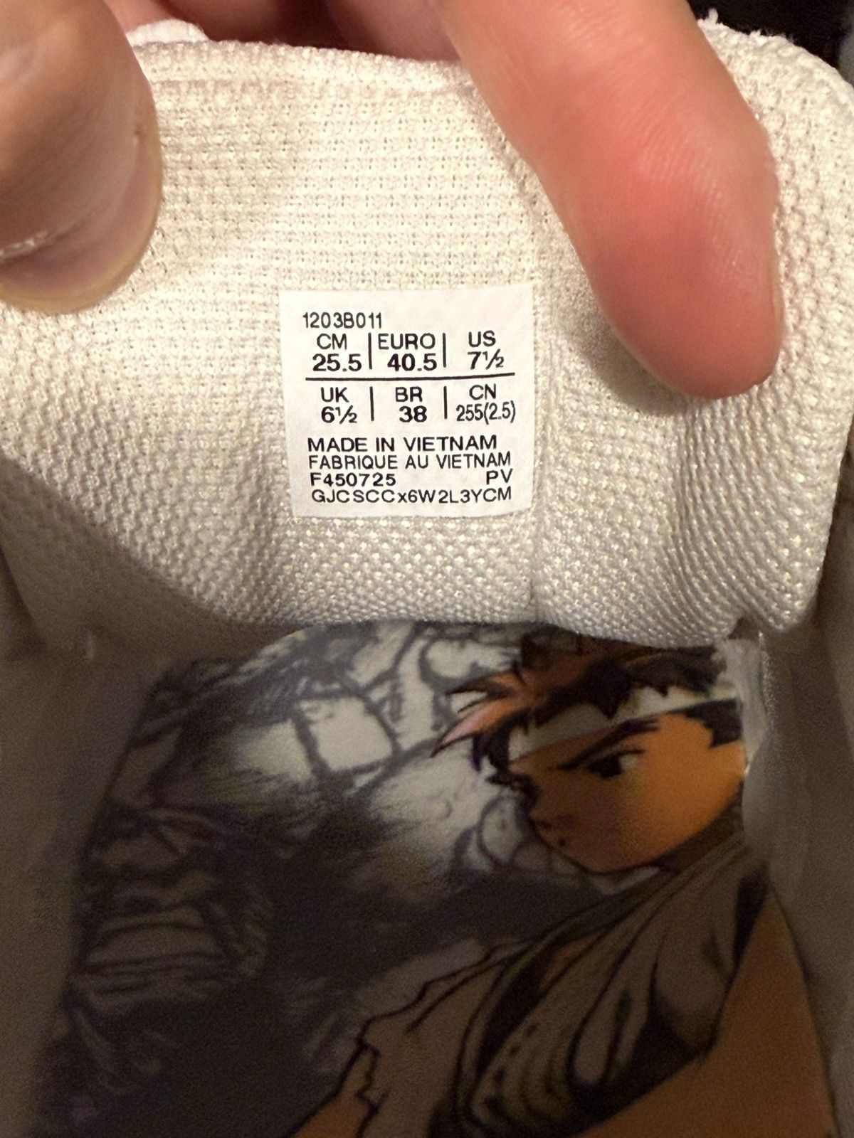 Asics × Kith × Marvel Comics Marvel vs. Capcom x Kith x ASICS Gel Kayano 14 'Ryu Size US 7.5 / EU 40-41 - 8 Thumbnail