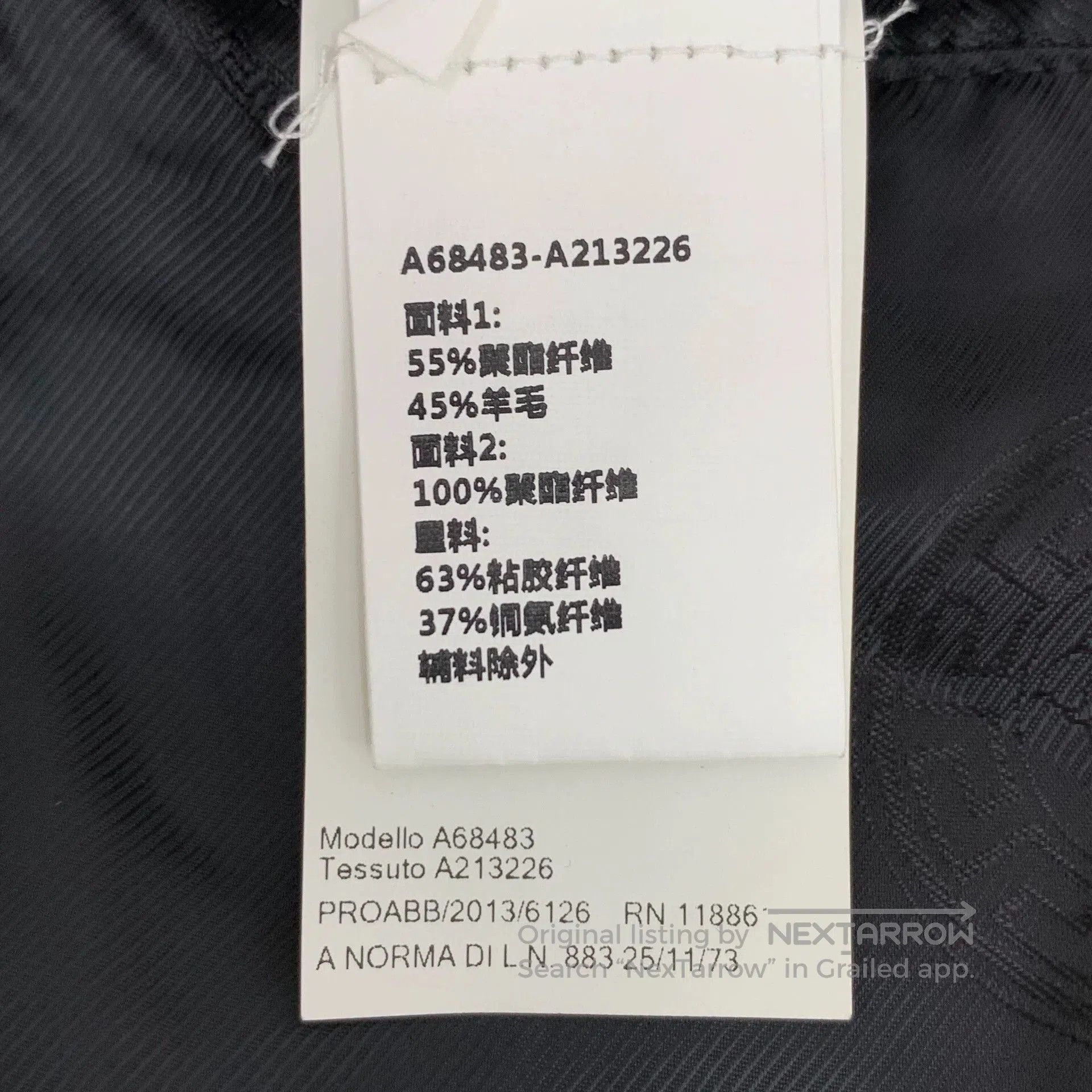 Versace Versace Colorblock Mesh Zip Jacket. Size US L / EU 52-54 / 3 - 8 Thumbnail