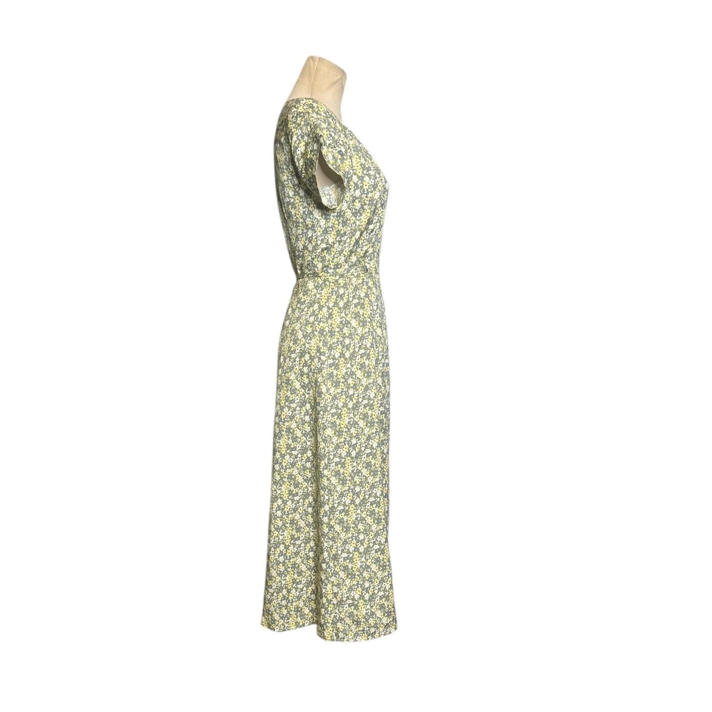 & Other Stories & Other Stories short sleeves wrap midi dress size 2 Size XS / US 0-2 / IT 36-38 - 6 Thumbnail