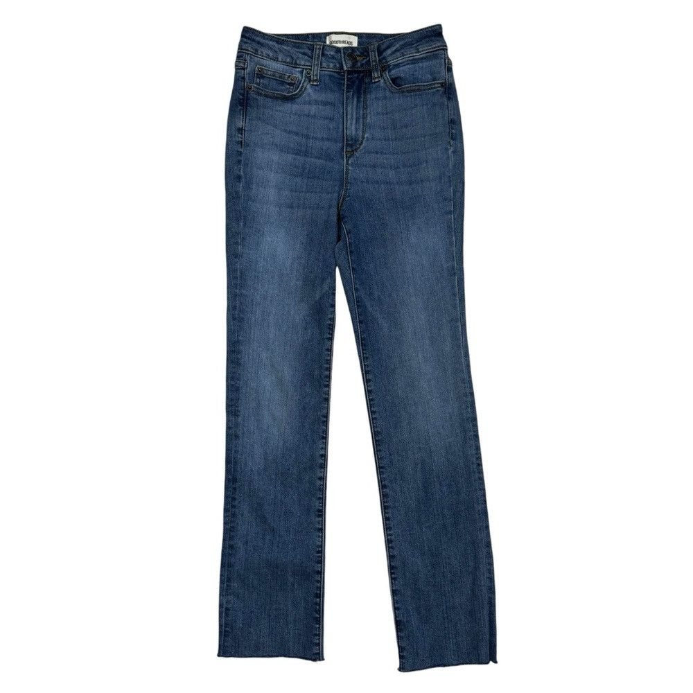 Other Goodthreads Straight Leg Raw Hem Size 24 Size 24" / US 00 / IT 34 - 1 Thumbnail