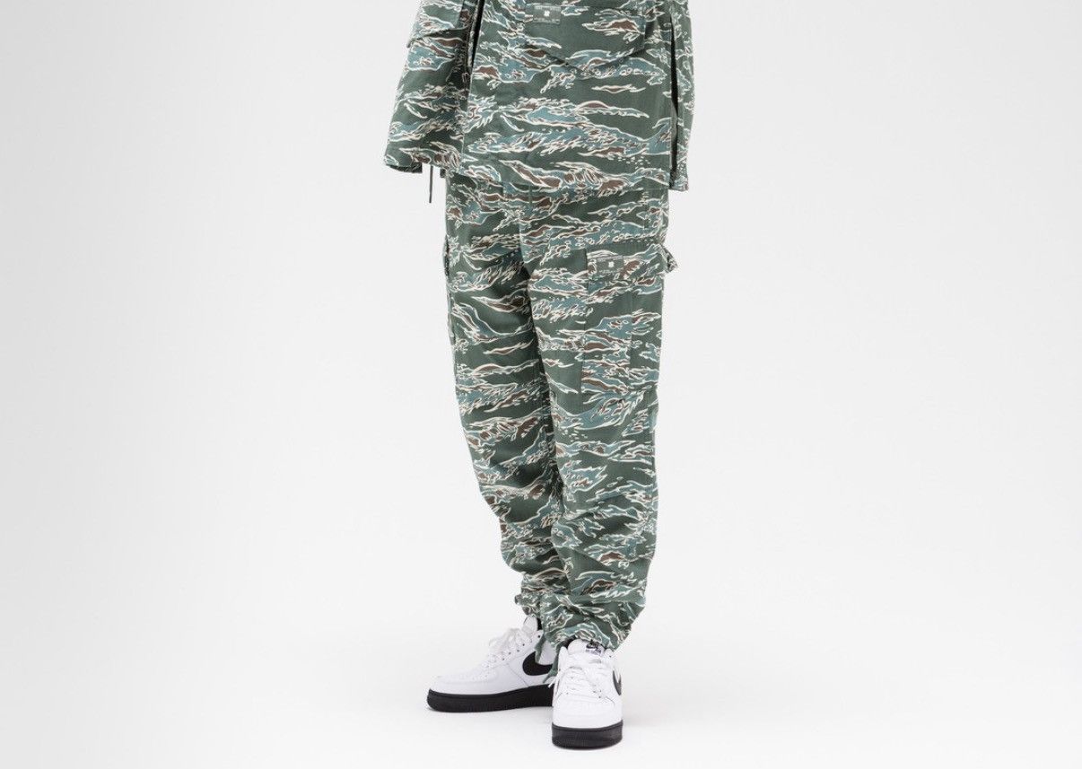 Undefeated UNDEFEATED Tiger Camo Cargo Pant sz 38 Size US 38 / EU 54 - 1 Thumbnail