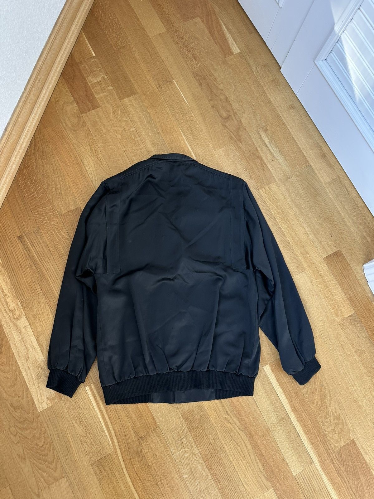 TED LAPIDUS Rare Ted Lapidus Button Light Jacket Multipocket Black Size US L / EU 52-54 / 3 - 12 Thumbnail