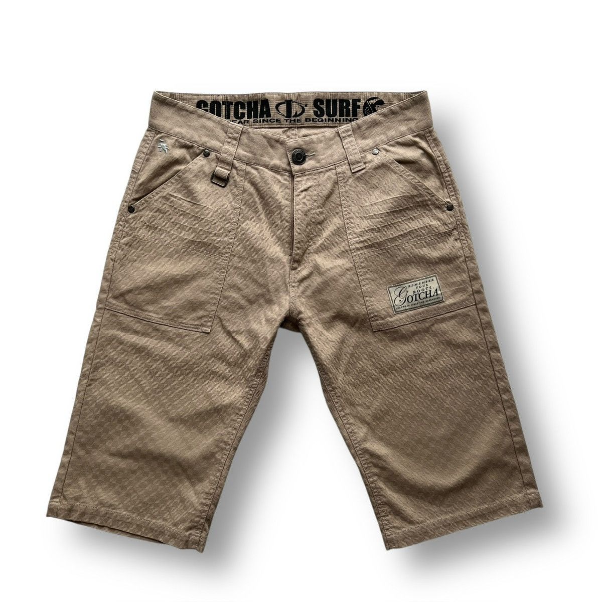 Gotcha Surf Quarter Jeans