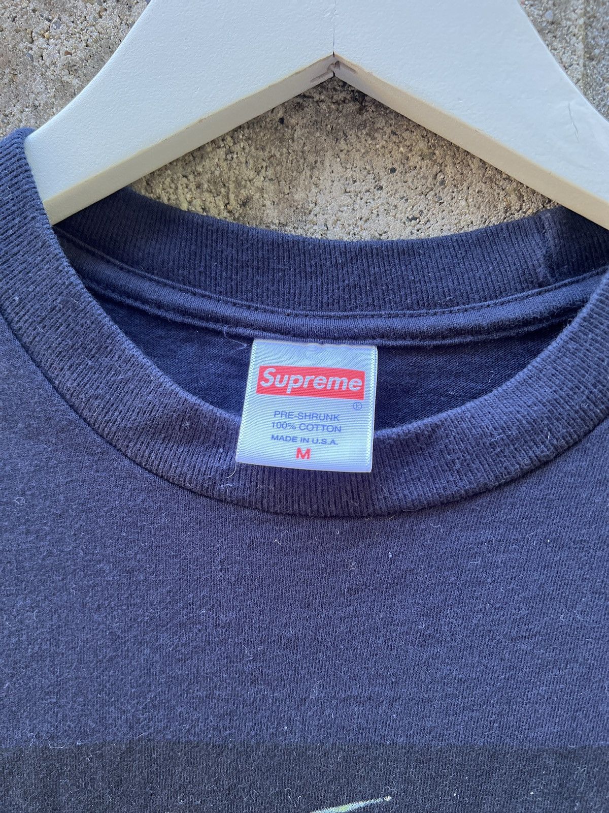 Supreme Supreme Raphael Ninja Turtles Tee SS21 Size US M / EU 48-50 / 2 - 4 Thumbnail