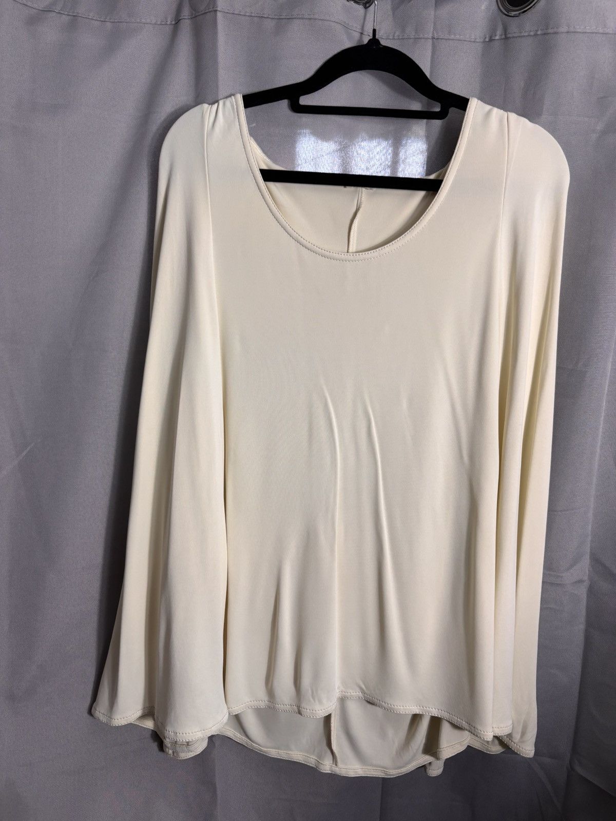 Hermes Hermes x Maison Margiela Era Draped Blouse Size S / US 4 / IT 40 - 1 Thumbnail