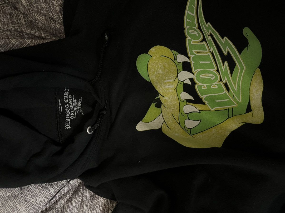 Playboi Carti Playboi Carti Neon Tour Hoodie Size US L / EU 52-54 / 3 - 8 Thumbnail