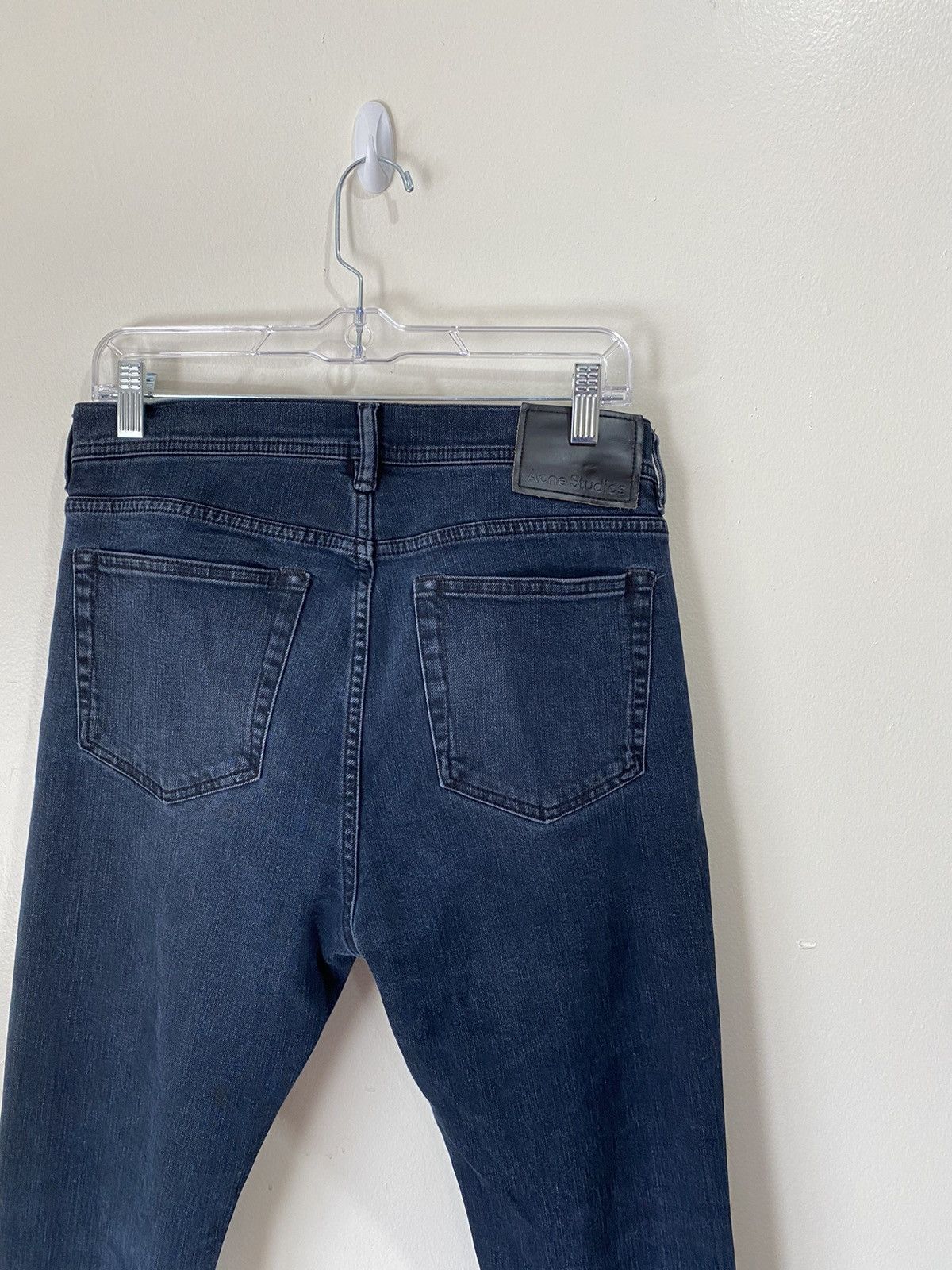 Acne Studios BLA KONST DENIM Size US 32 / EU 48 - 7 Thumbnail