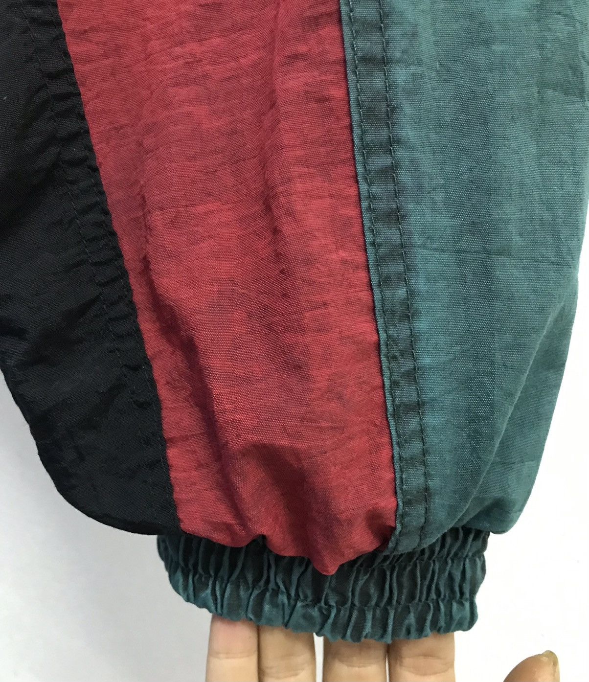 Japanese Brand × Vintage Vintage Sport Is An Art Inganno Di Rucanor Jacket Size US XXL / EU 58 / 5 - 9 Thumbnail