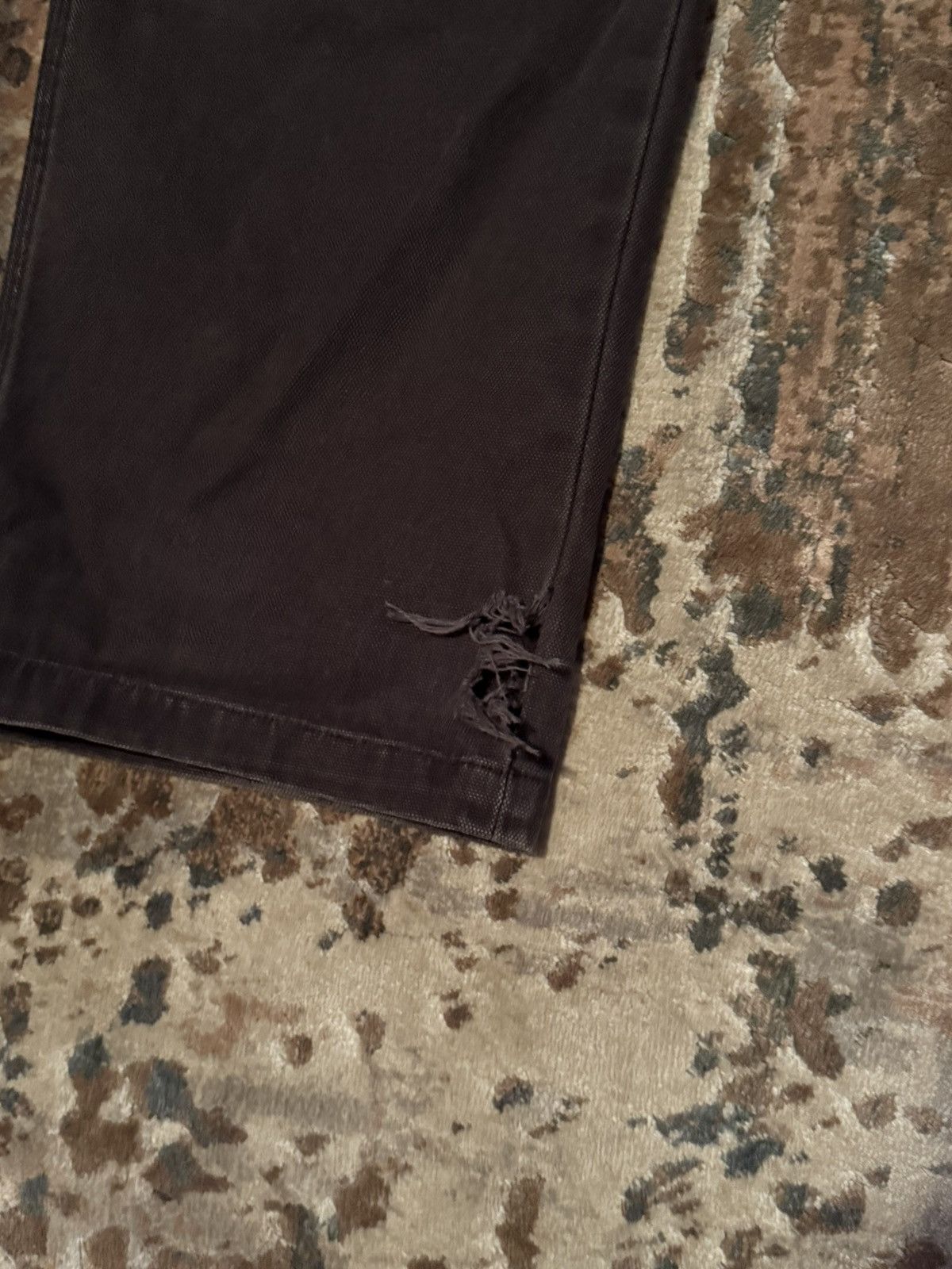 Dickies Dickies Double Knee Pants Black 34 x 32 Size US 34 / EU 50 - 5 Thumbnail