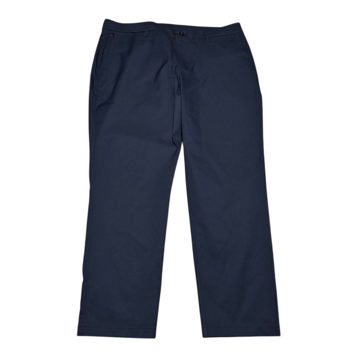 Public Rec Public Rec Navy Straight Leg Casual Golf Pants Men's 36.5x26 Size US 36 / EU 52 - 1 Thumbnail