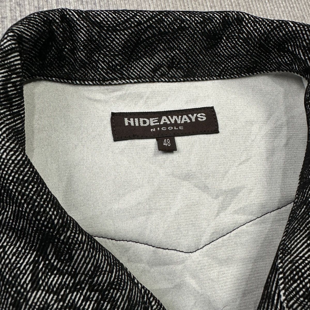 HIDEAWAYS Hideaways nicole shirt batik design Size US XS / EU 42 / 0 - 2 Thumbnail