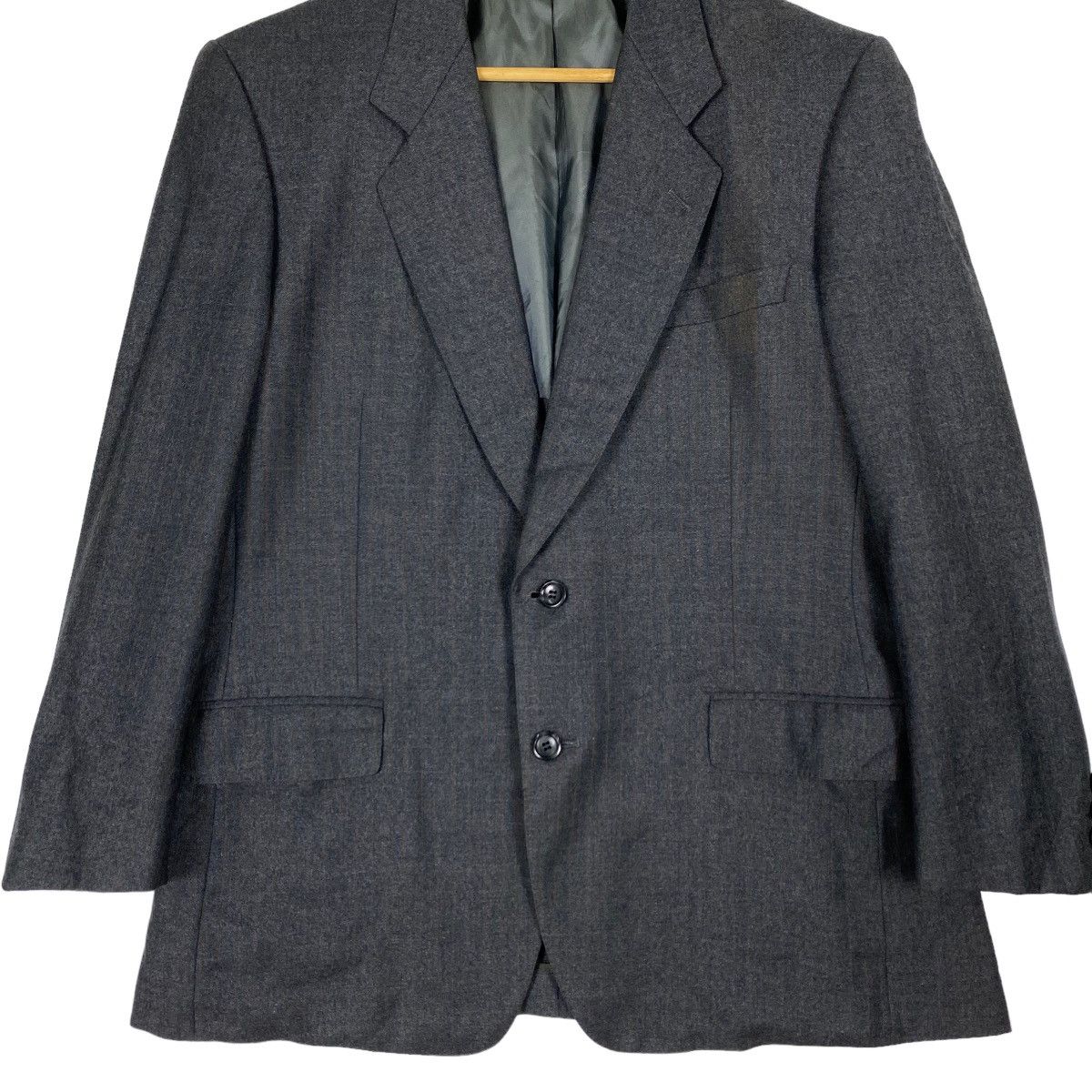 Japanese Brand Nina Ricci Button Coat Blazer Size US M / EU 48-50 / 2 - 5 Thumbnail