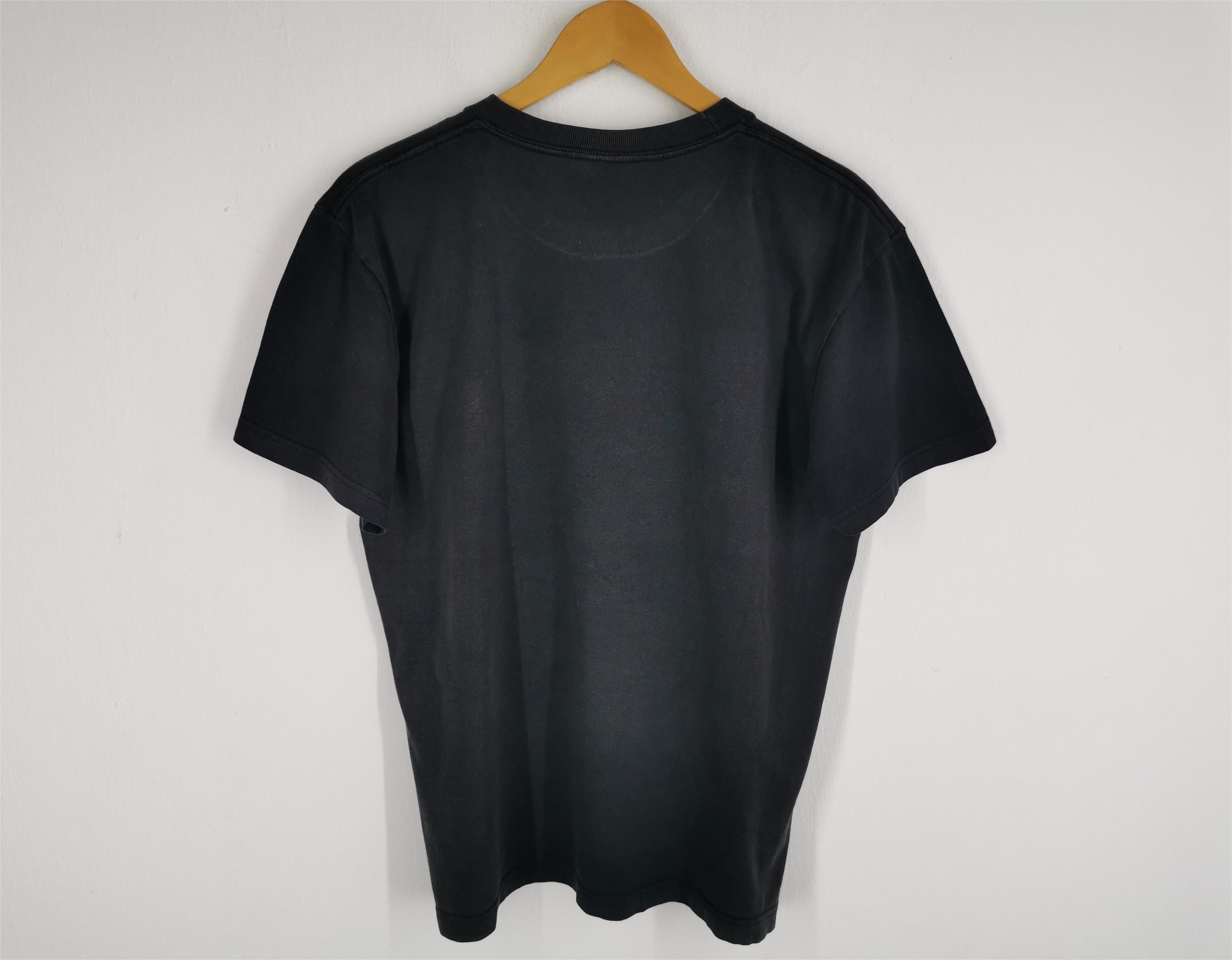 Band Tees Distressed Vintage 90's United Japanese Band T Shirt Size M Size US M / EU 48-50 / 2 - 2 Thumbnail