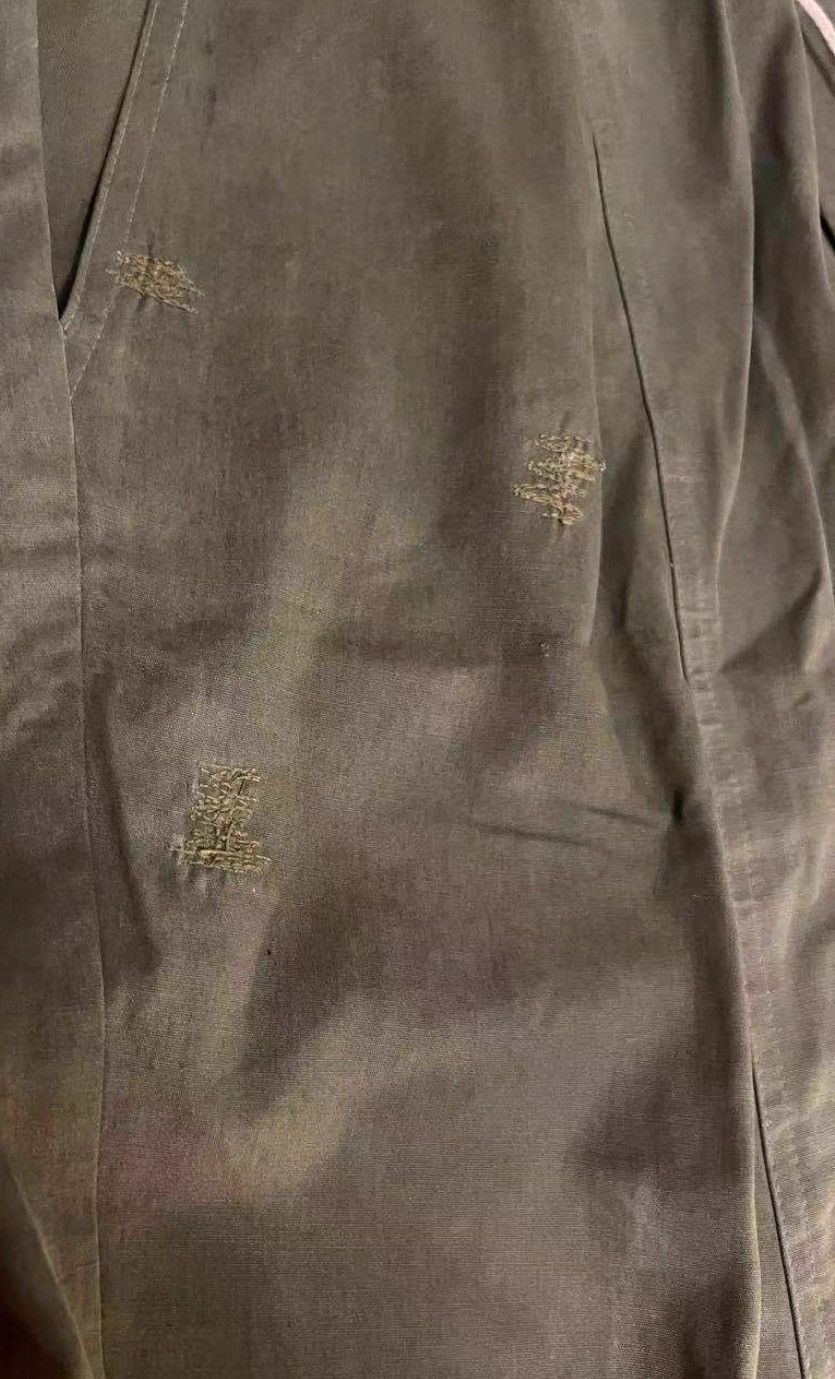 Fear of God Third collection OG Vietnam army tent pants Size US 32 / EU 48 - 8 Thumbnail