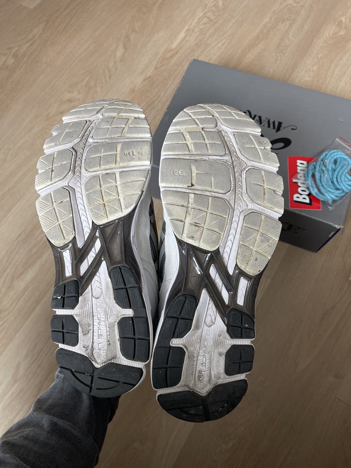 Asics × Awake NY Awake x ASICS Size US 11.5 / EU 44-45 - 5 Thumbnail
