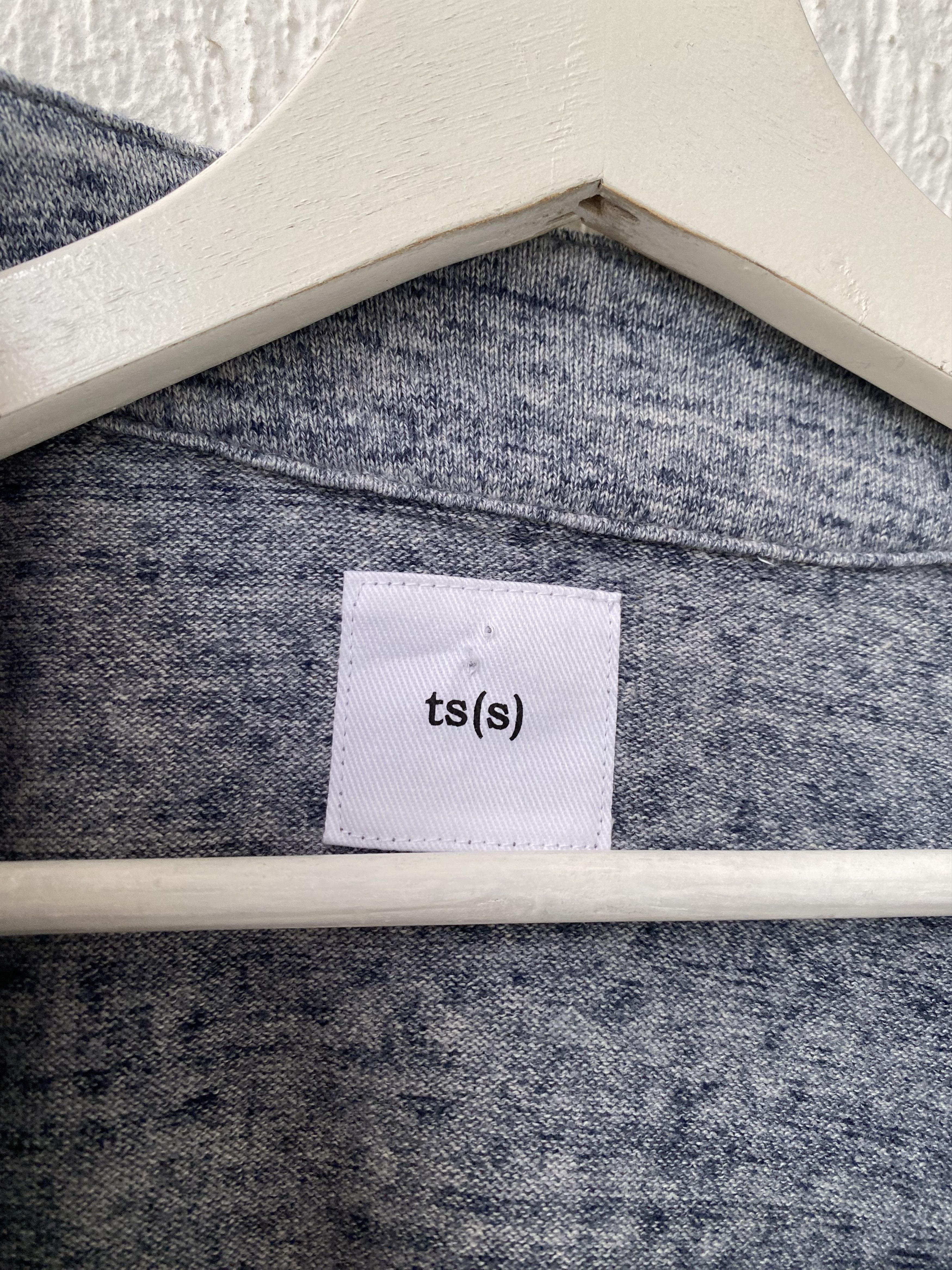 Ts(S) BNWT hybrid jersey cardigan Size US L / EU 52-54 / 3 - 6 Thumbnail