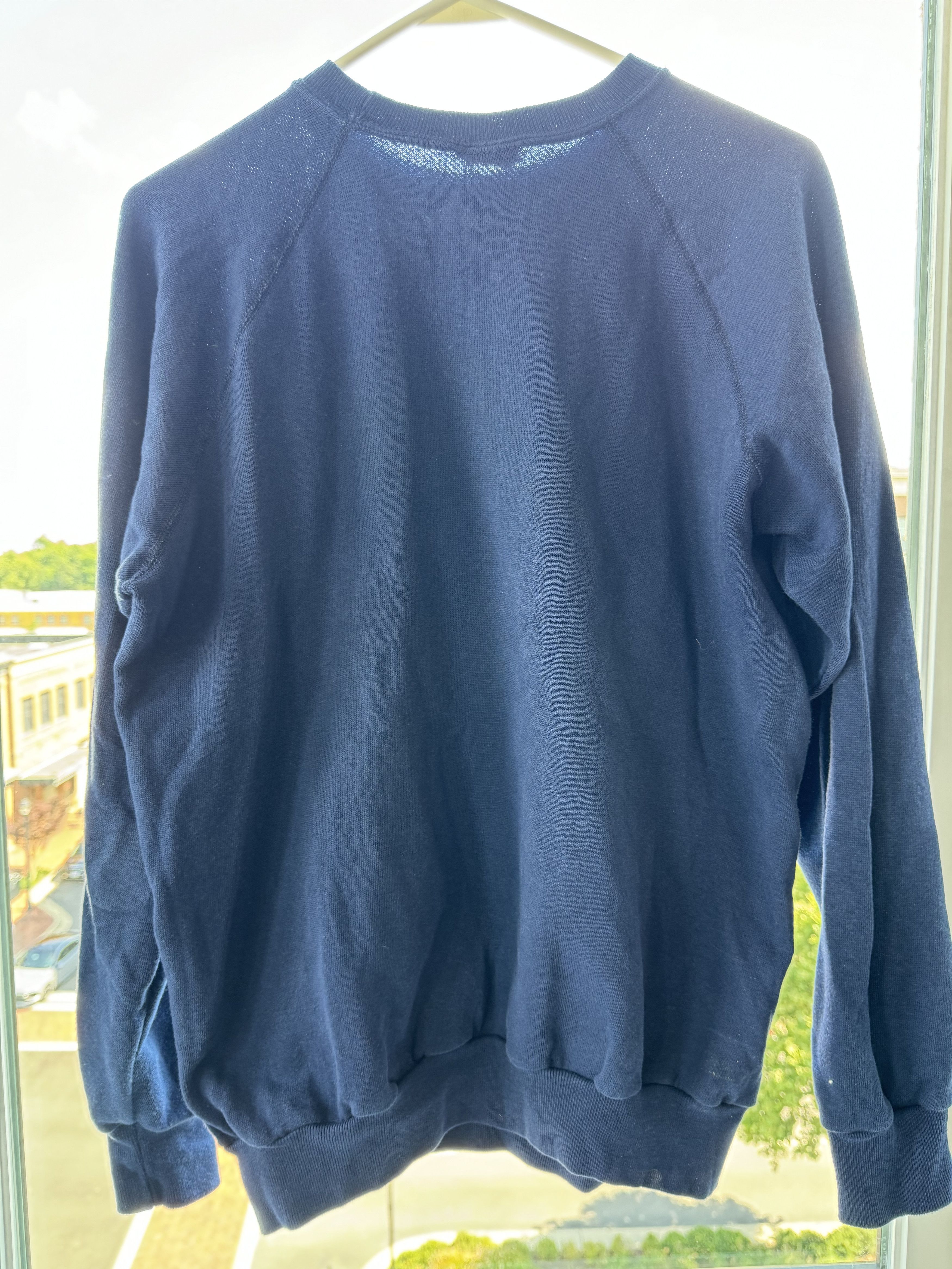 Lee Vintage Lee Sweater Sweatshirt Pullover Size US M / EU 48-50 / 2 - 2 Thumbnail